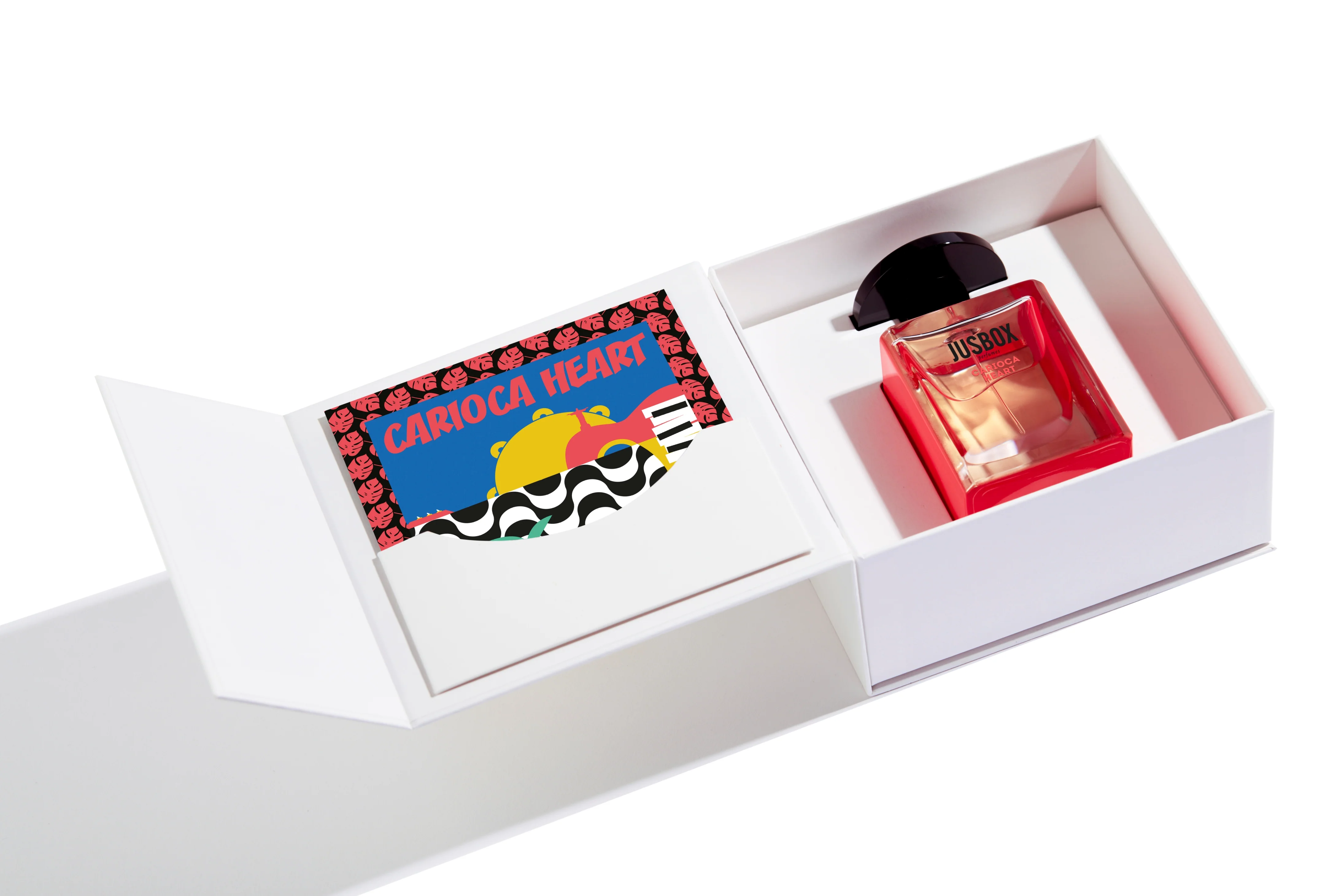 Carioca Heart Jusbox Eau de Parfum 78ml - Image 3