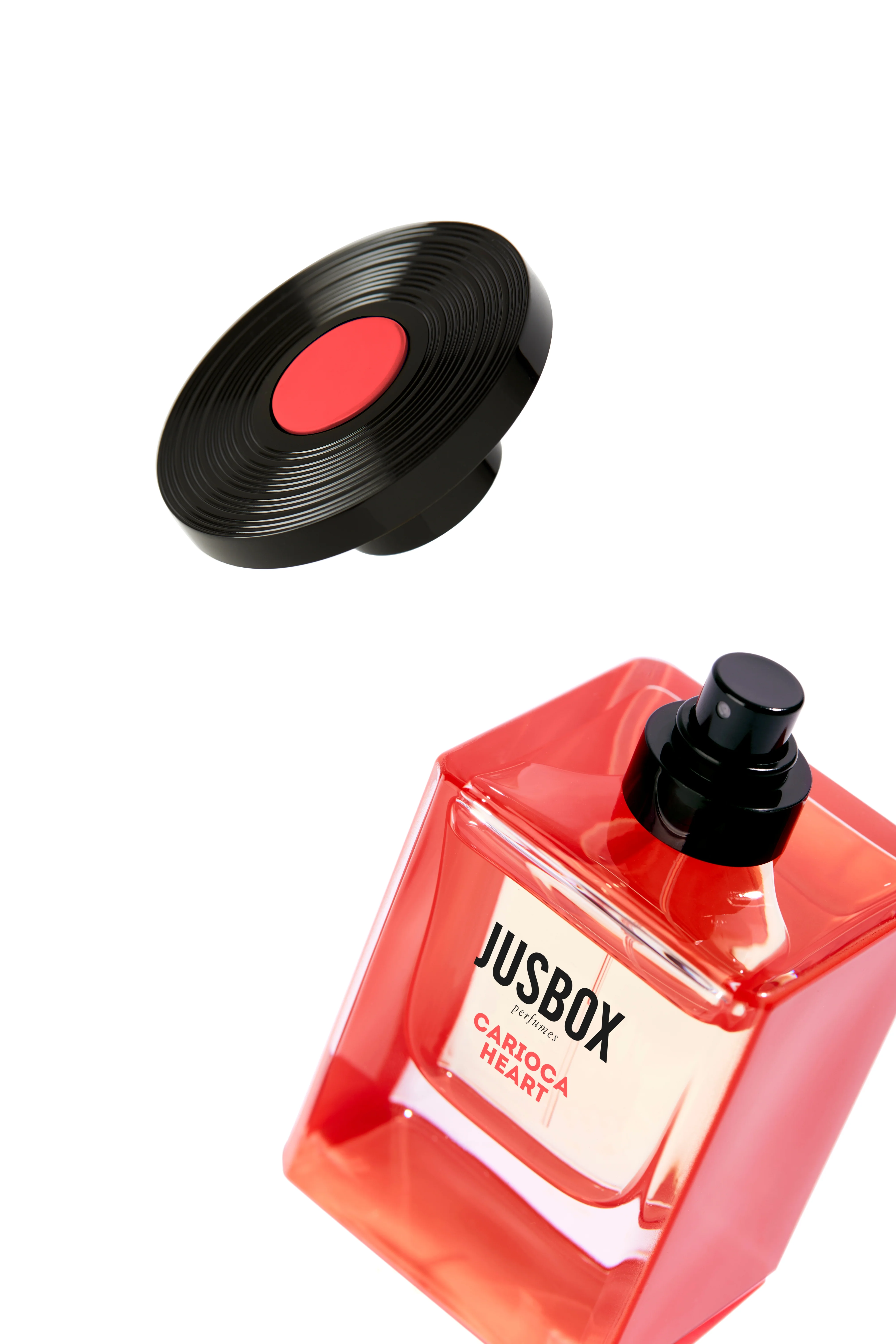 Carioca Heart Jusbox Eau de Parfum 78ml - Image 4