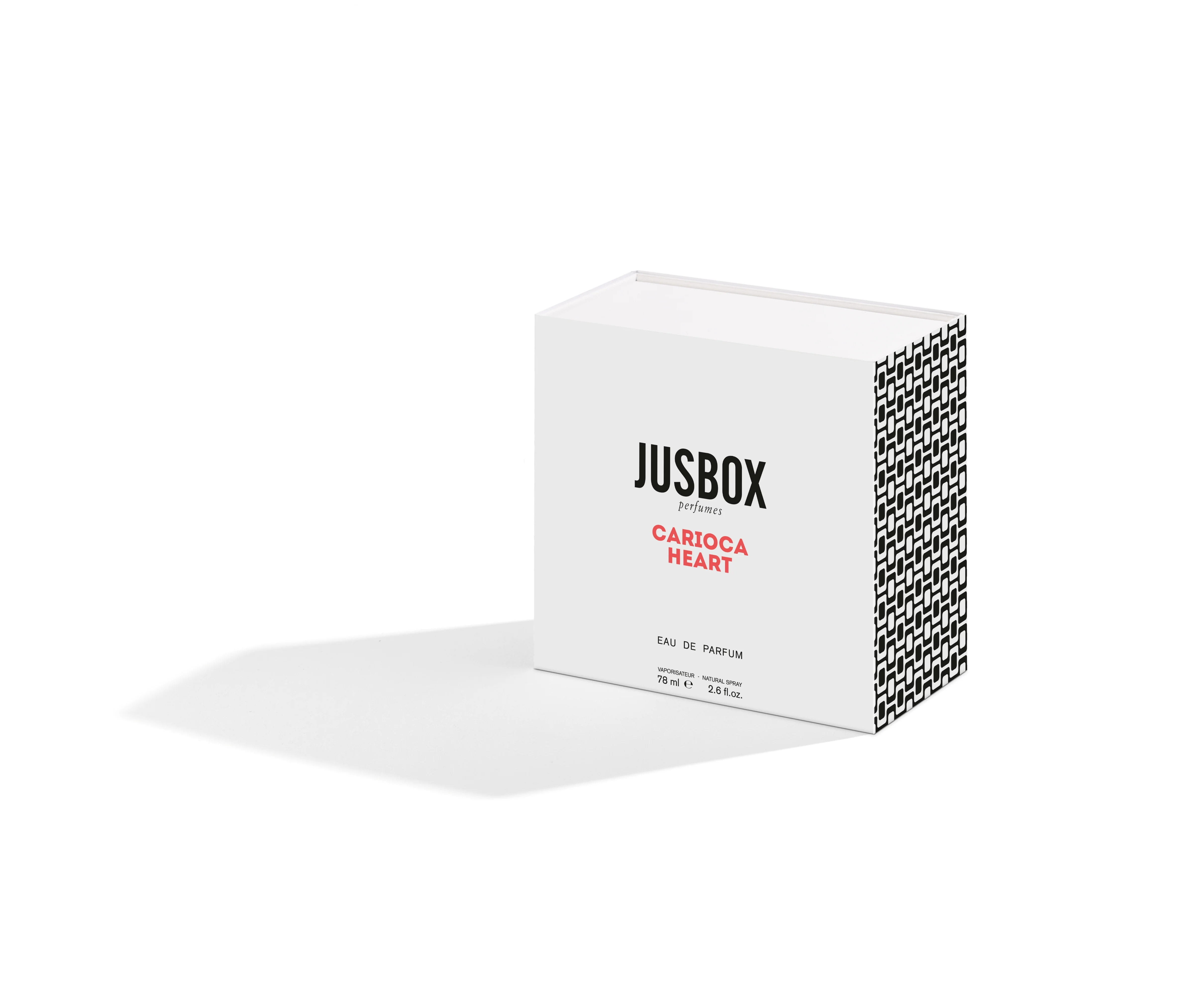 Carioca Heart Jusbox Eau de Parfum 78ml - Image 5
