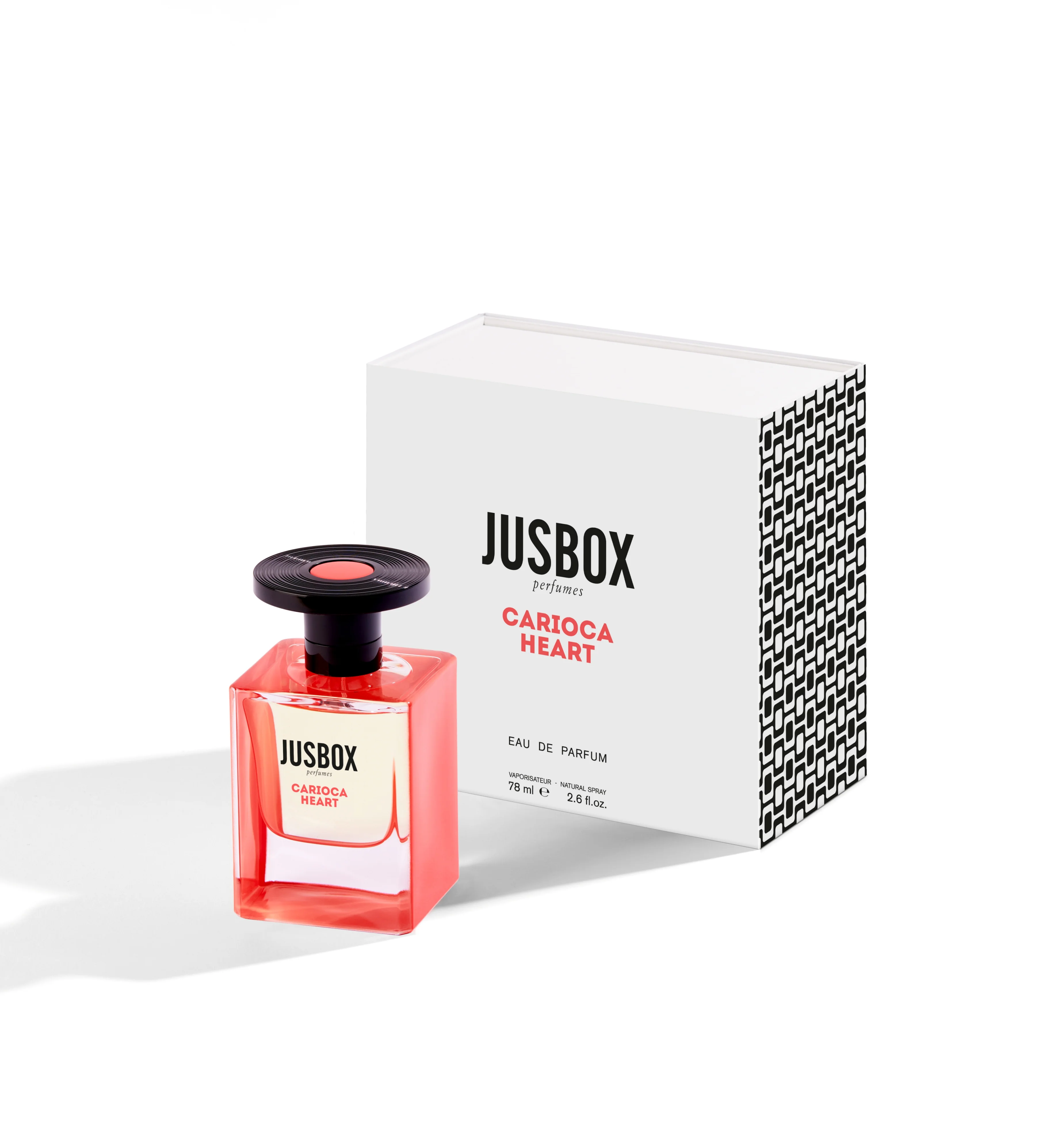 Carioca Heart Jusbox Eau de Parfum Sample - Image 2