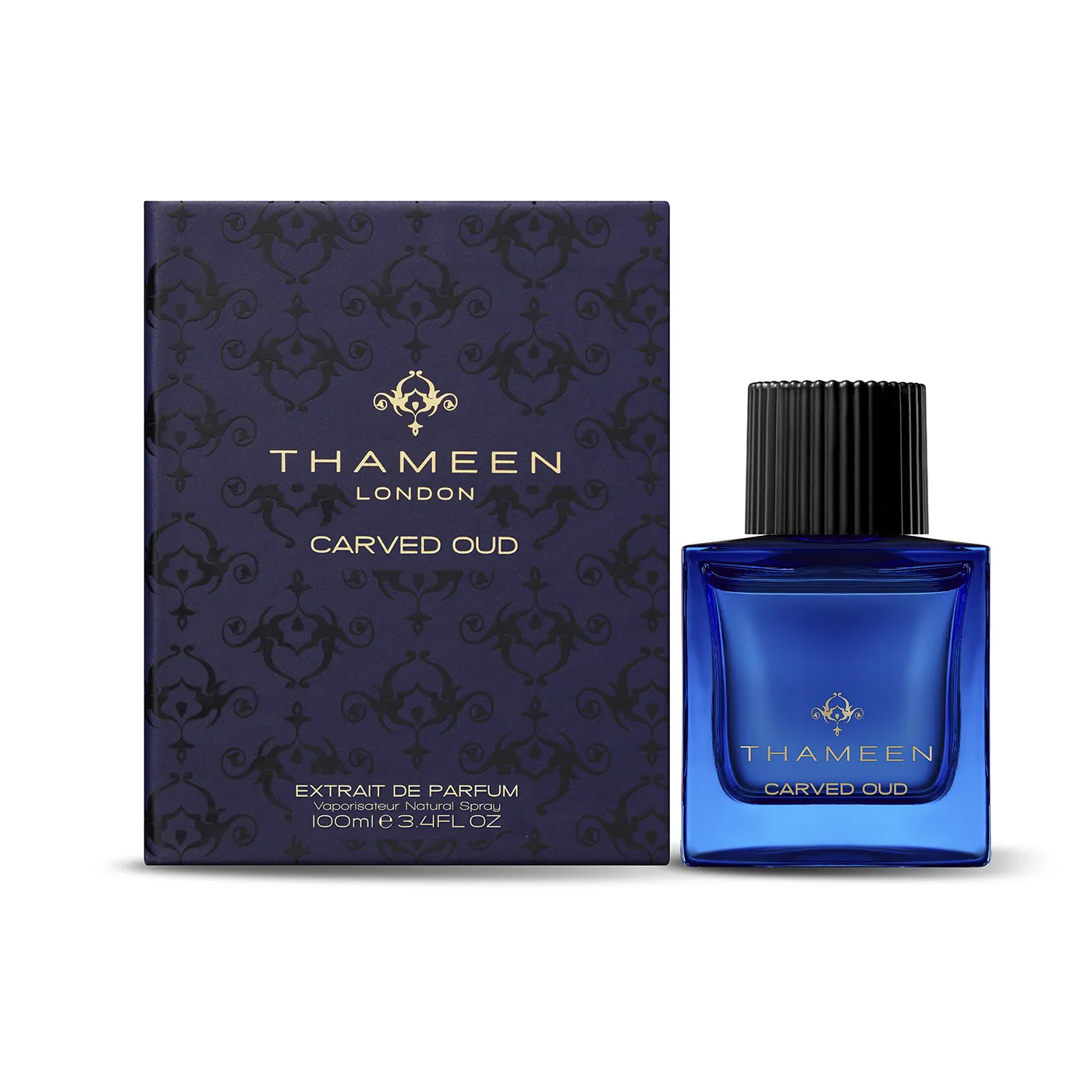 Carved Oud Thameen Extrait de Parfum - Image 5