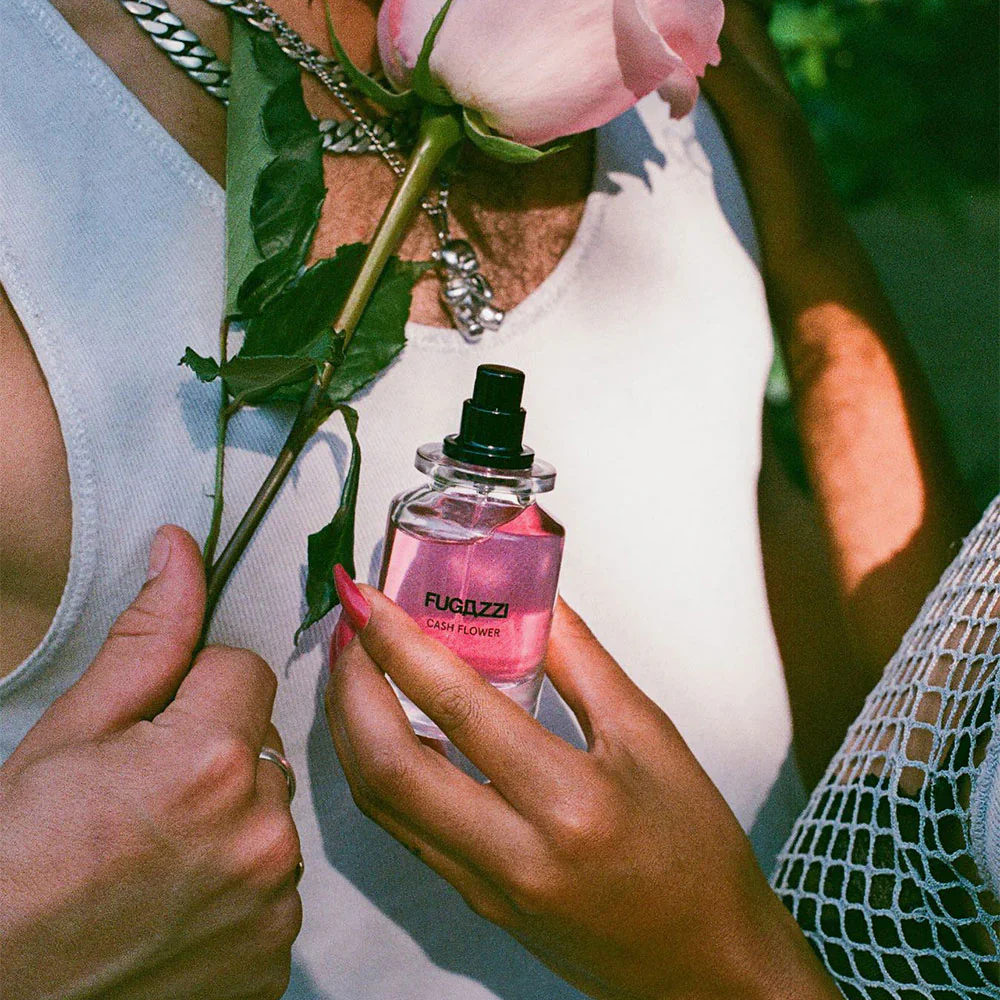 Cash Flower Fugazzi Extrait de Parfum - Image 4