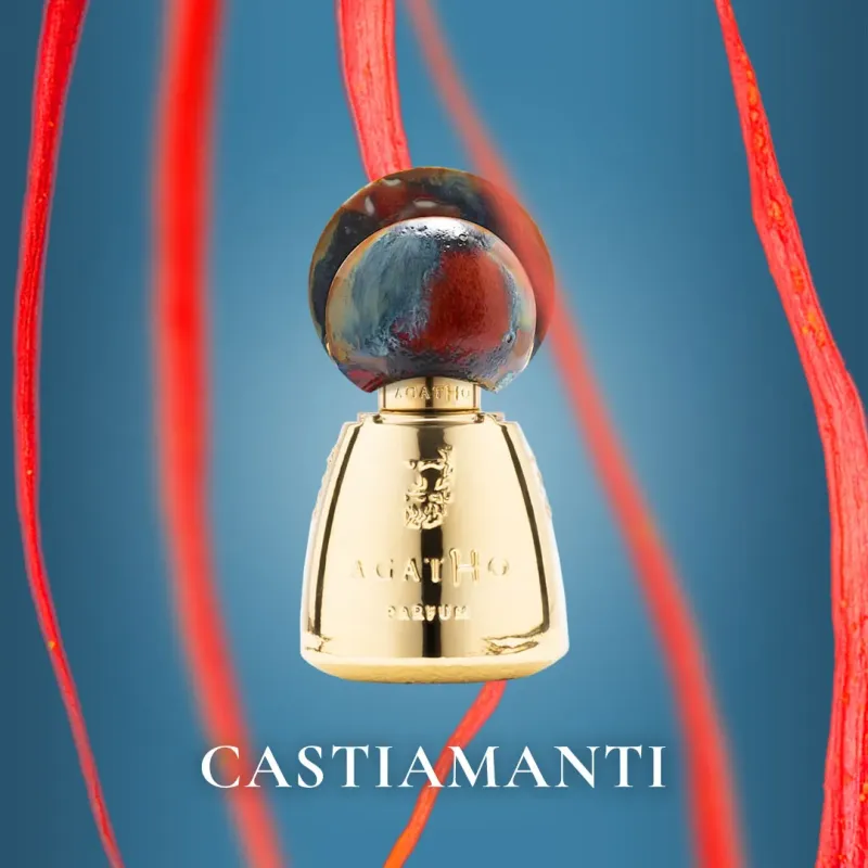Castiamanti Agatho Extrait de Parfum Sample - Image 5