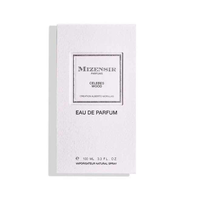 Celebes Wood Mizensir Eau de Parfum 100ml - Image 2