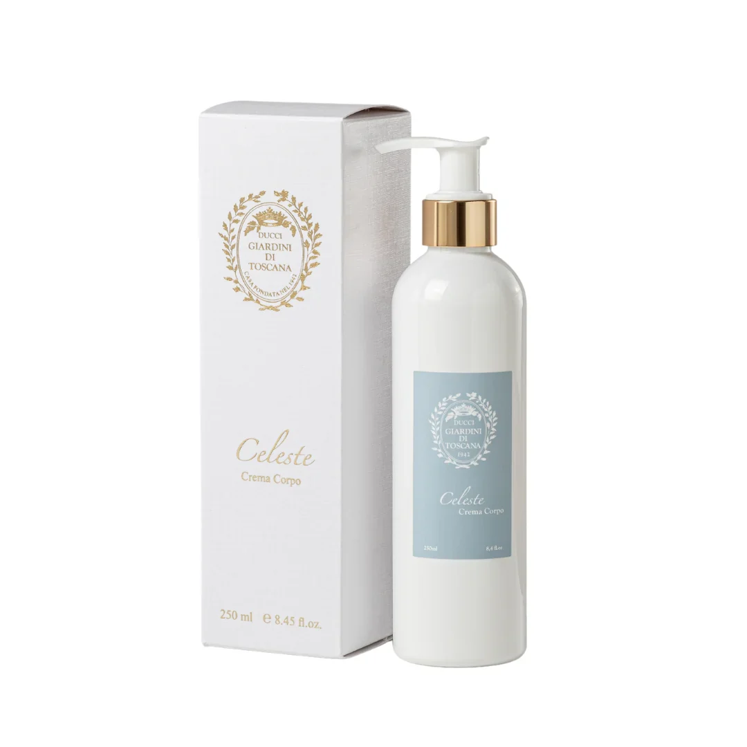 Celeste Giardini Di Toscana Kroppskrem 250ml - Image 2