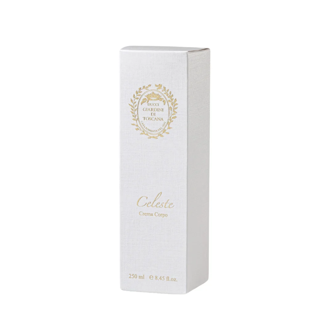 Celeste Giardini Di Toscana Kroppskrem 250ml - Image 3