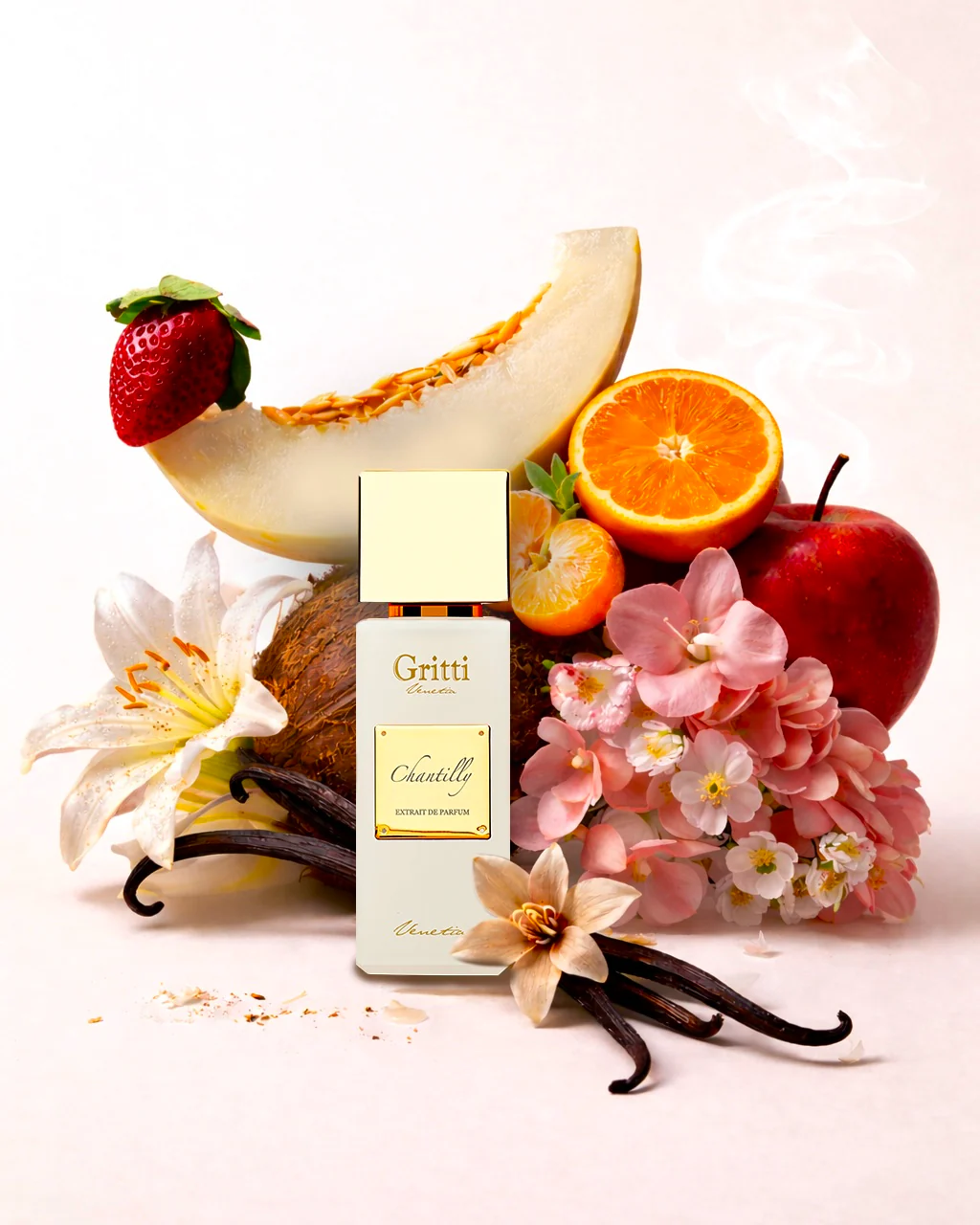 Chantilly Gritti Extrait De Parfum 100ml - Image 3