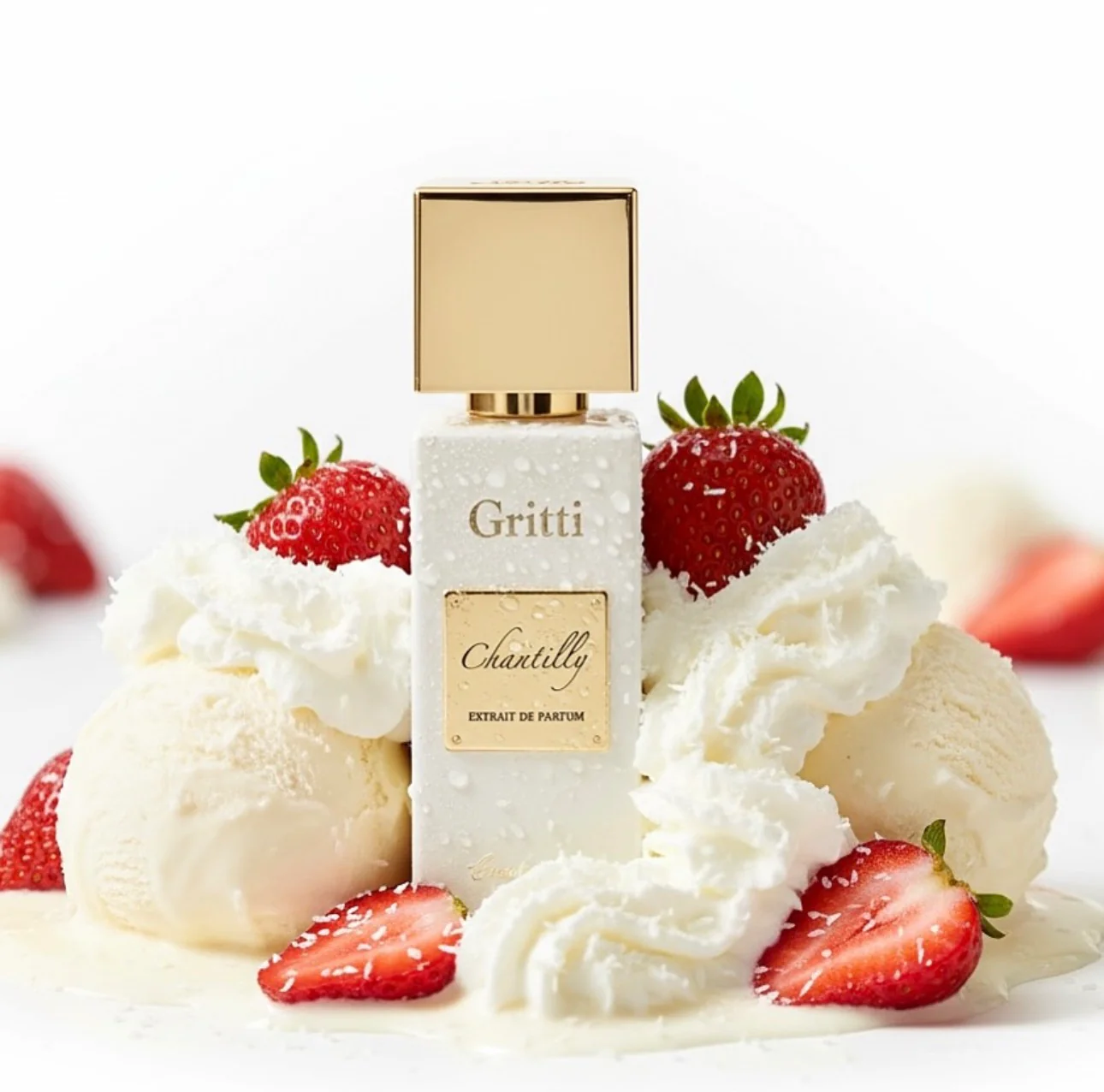 Chantilly Gritti Extrait De Parfum Sample - Image 3
