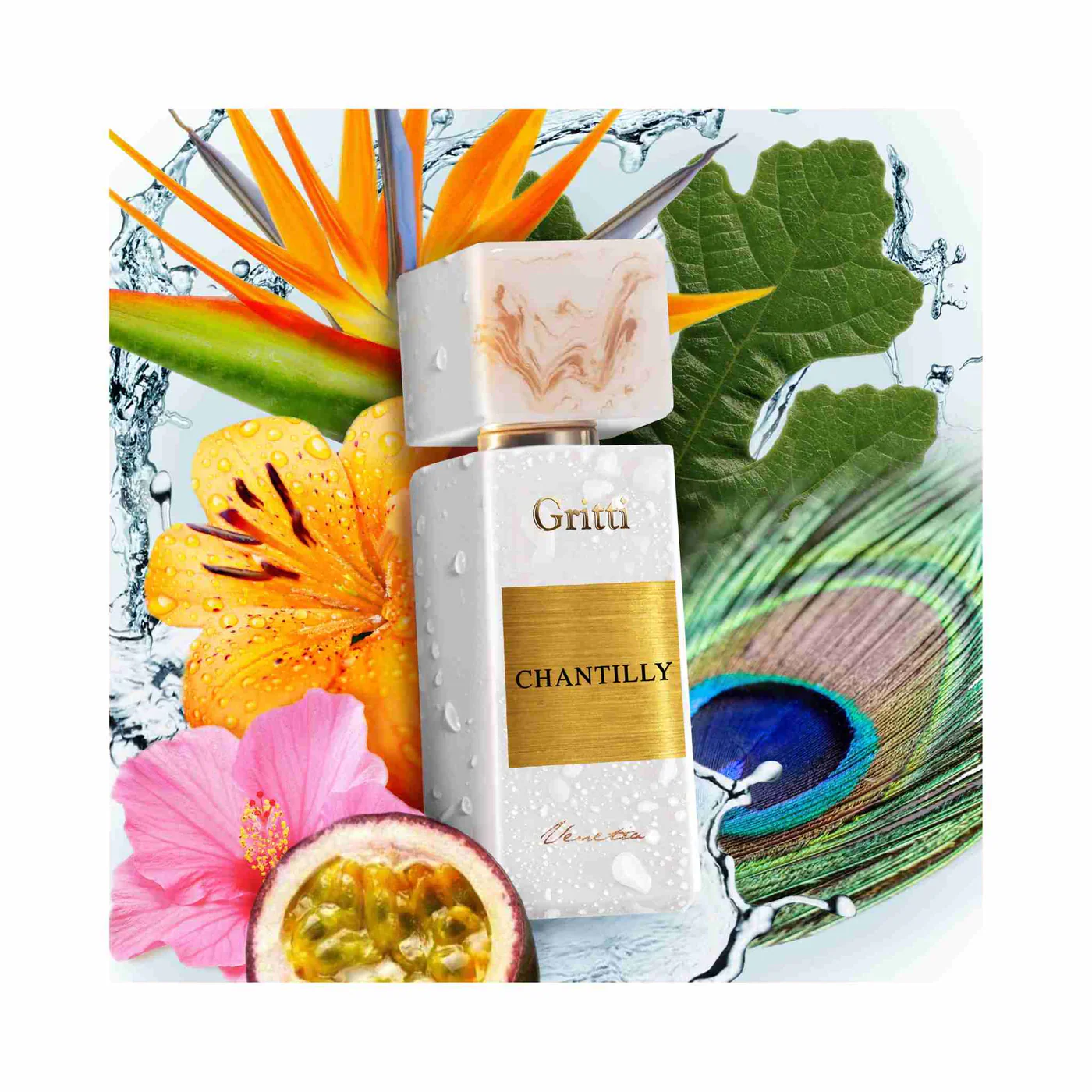 Chantilly Gritti Eau de Parfum 100ml - Image 6