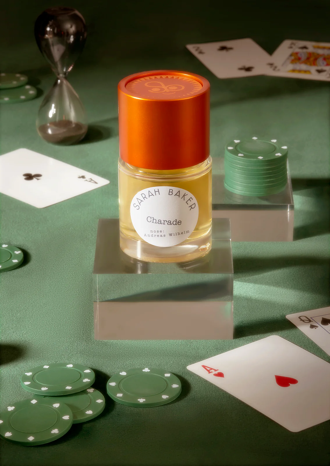 Charade Sarah Baker Extrait De Parfum Sample 2ml - Image 3