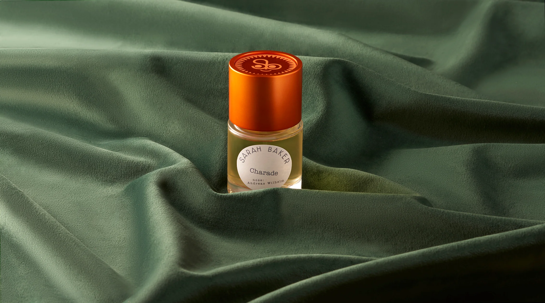 Charade Sarah Baker Extrait De Parfum Sample 2ml - Image 5