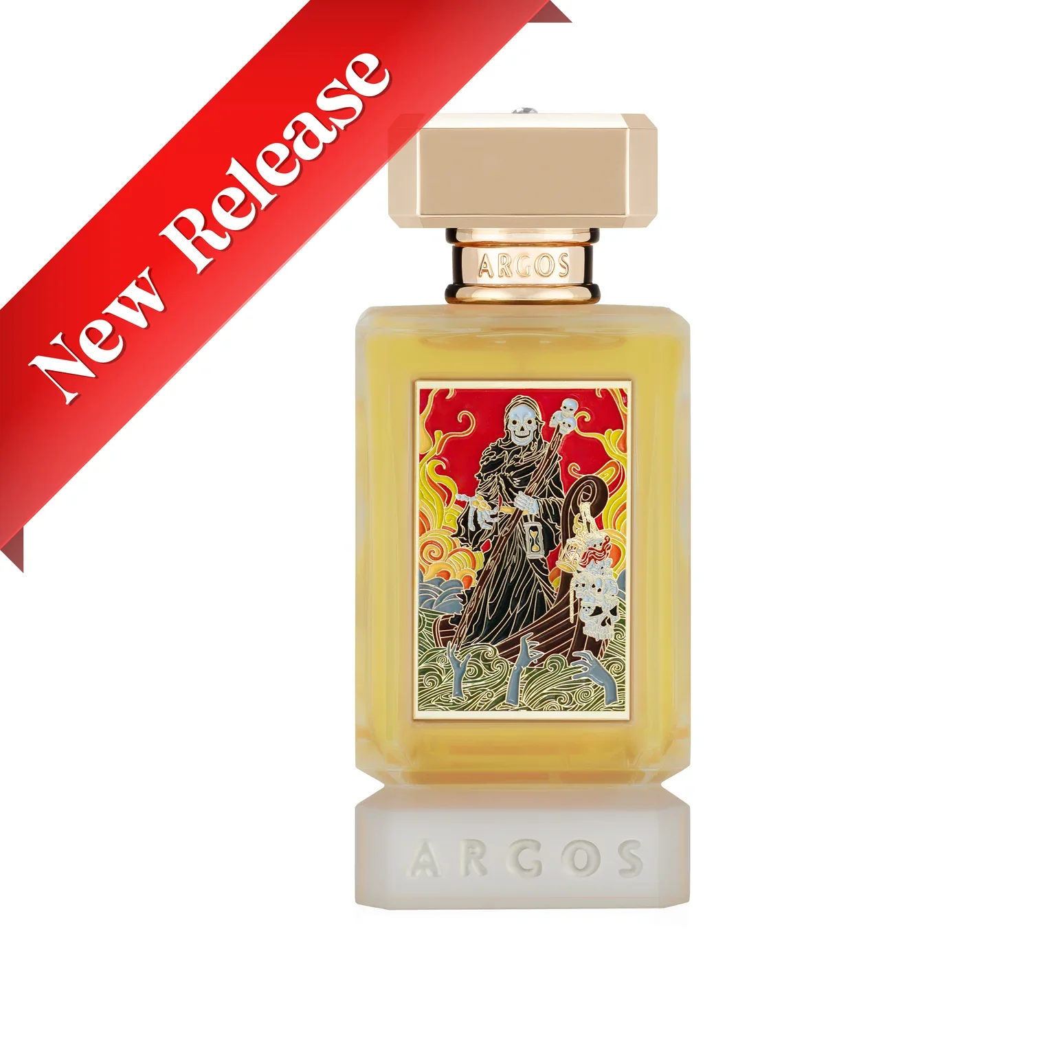 Charon’s Vail Argos Fragrances Extrait De Parfum Sample - Image 2