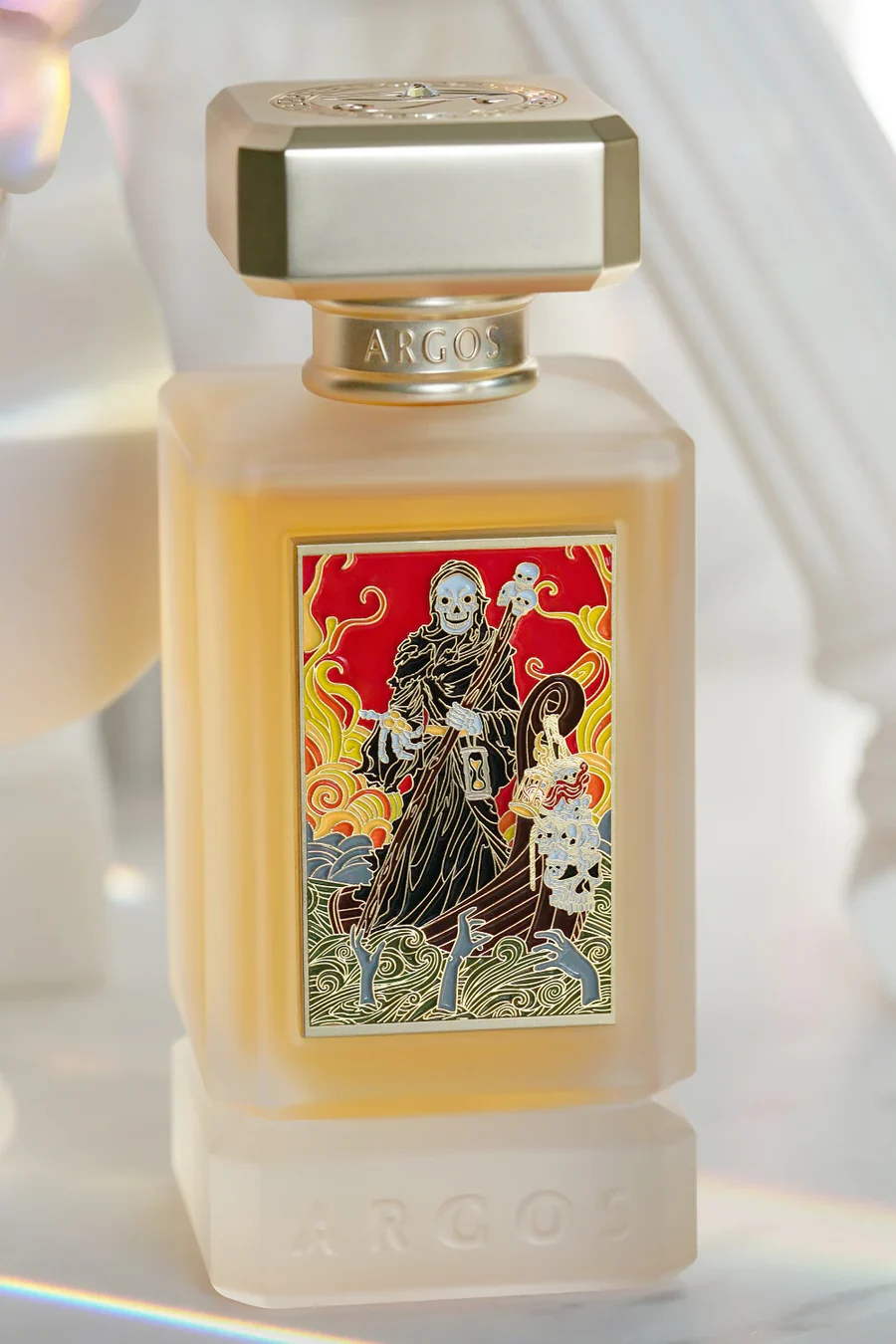 Charon’s Vail Argos Fragrances Extrait De Parfum Sample - Image 6