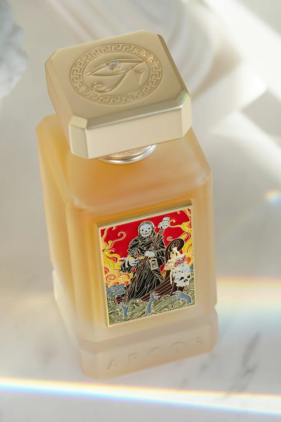 Charon’s Vail Argos Fragrances Extrait De Parfum Sample - Image 7