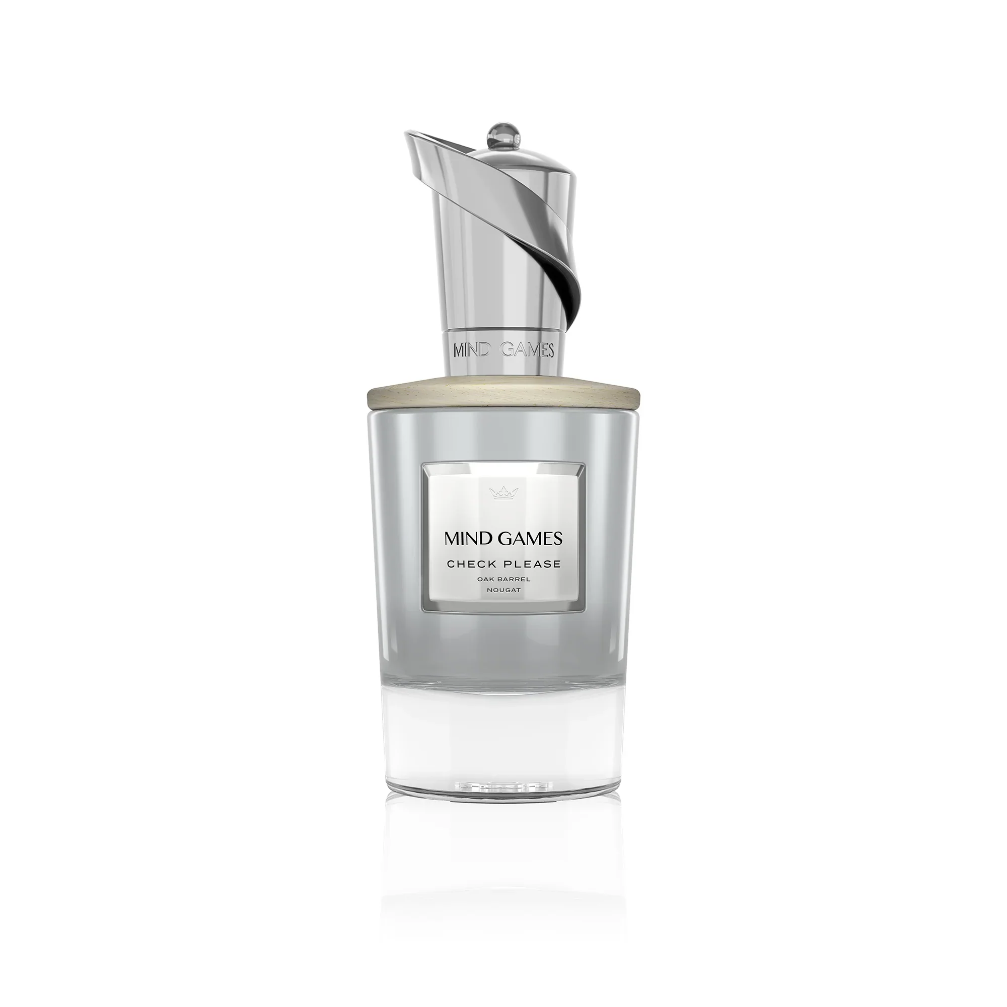 Check Please Mind Games Extrait De Parfum Sample - Image 2