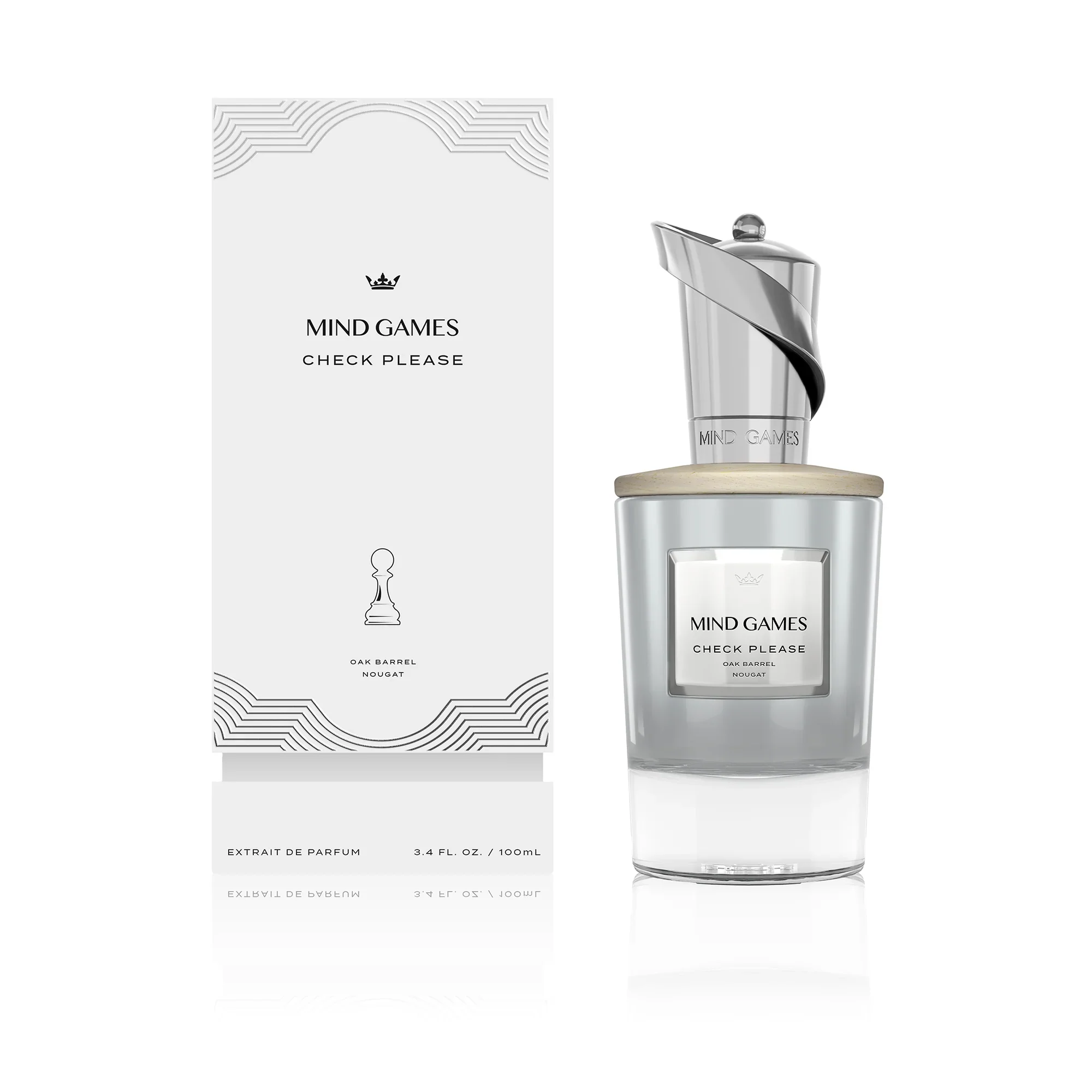 Check Please Mind Games Extrait De Parfum Sample - Image 3