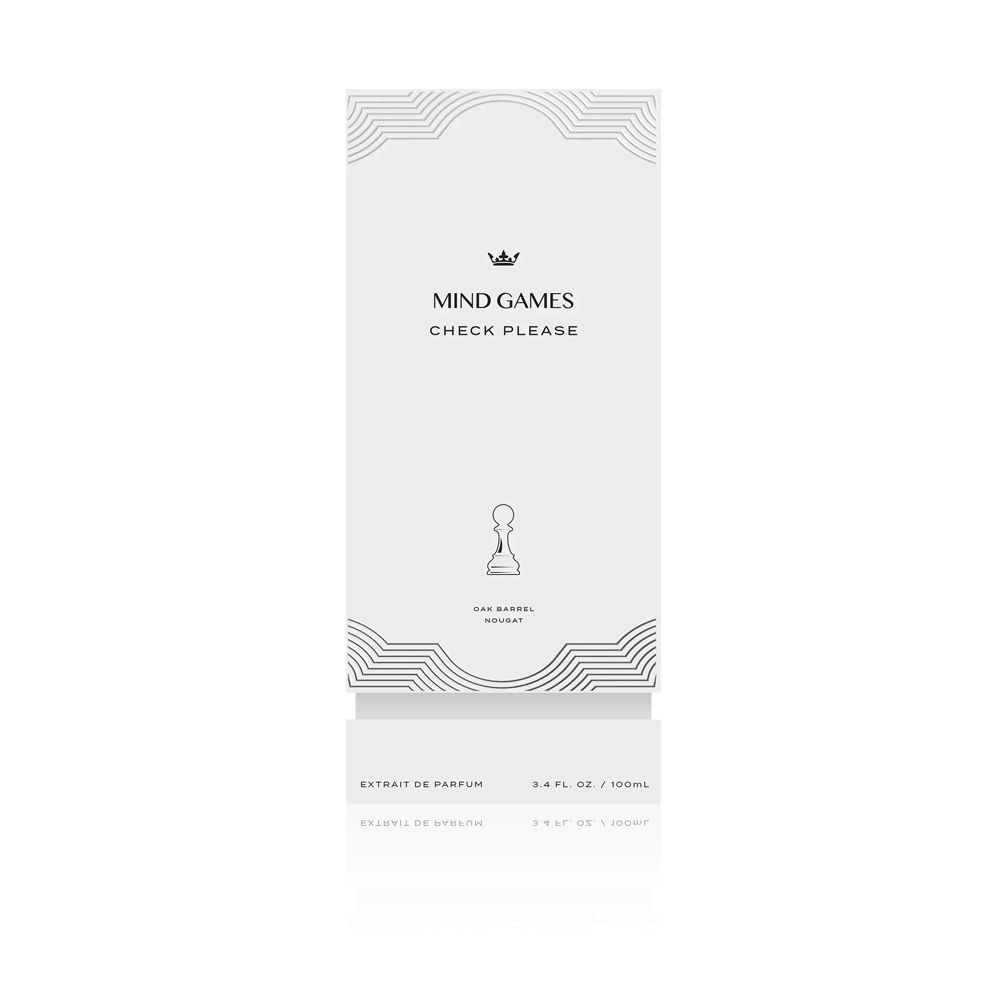Check Please Mind Games Extrait De Parfum Sample - Image 4