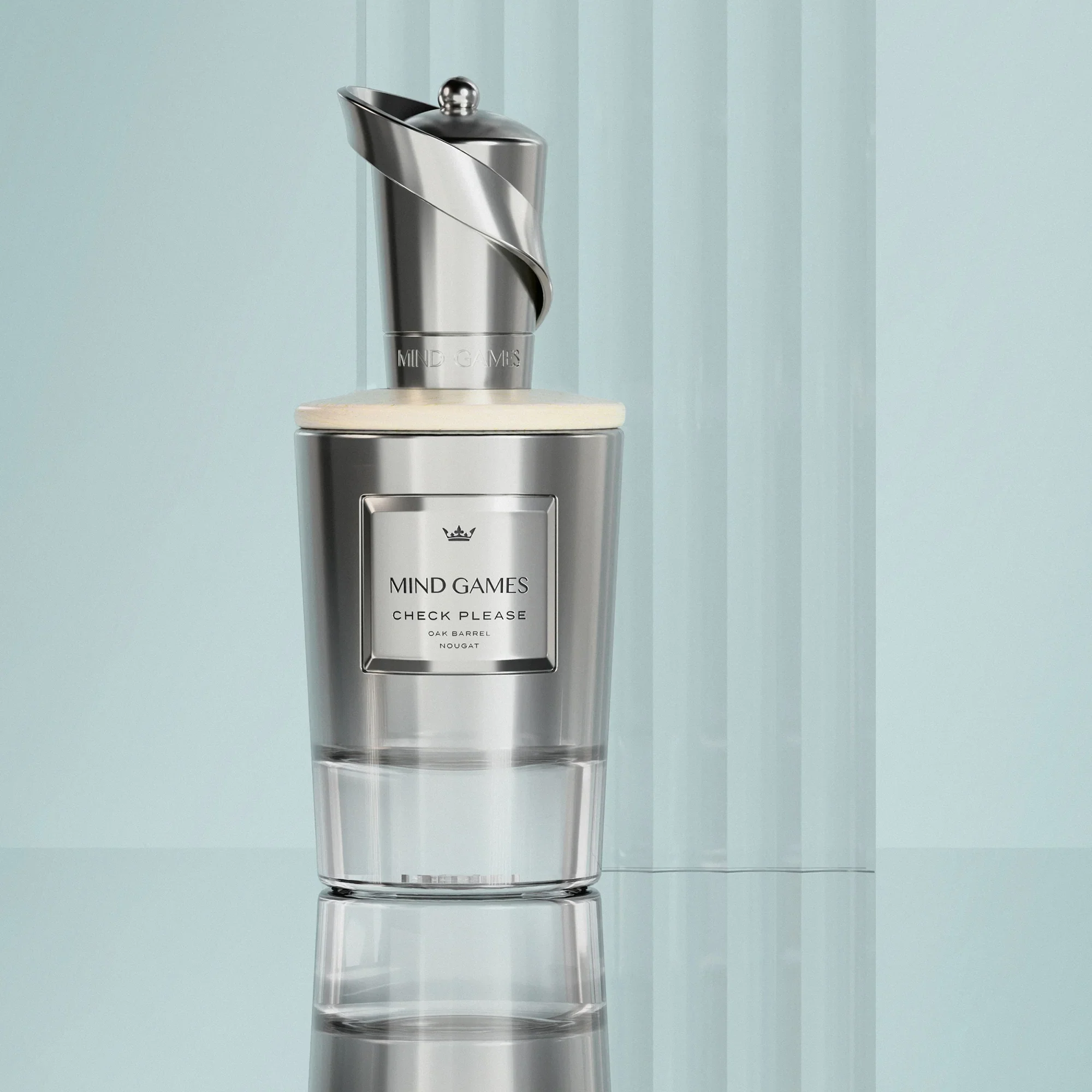 Check Please Mind Games Extrait De Parfum Sample - Image 5