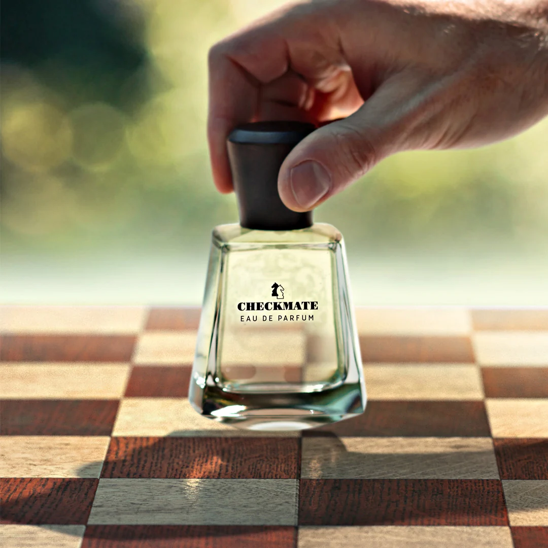 Checkmate Frapin & Cie Eau de Parfum Sample - Image 3
