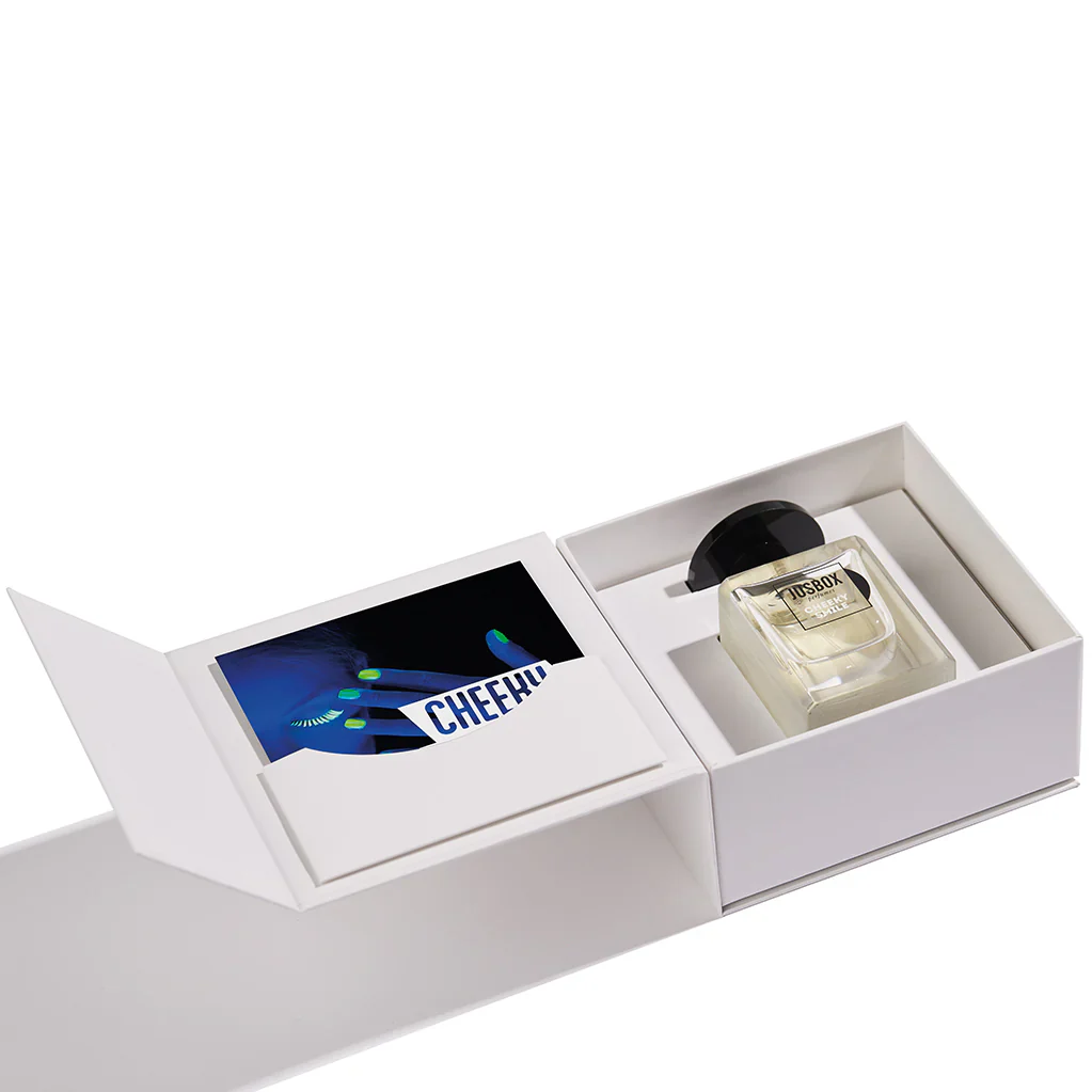 Cheeky Smile Jusbox Eau de Parfum Sample - Image 2