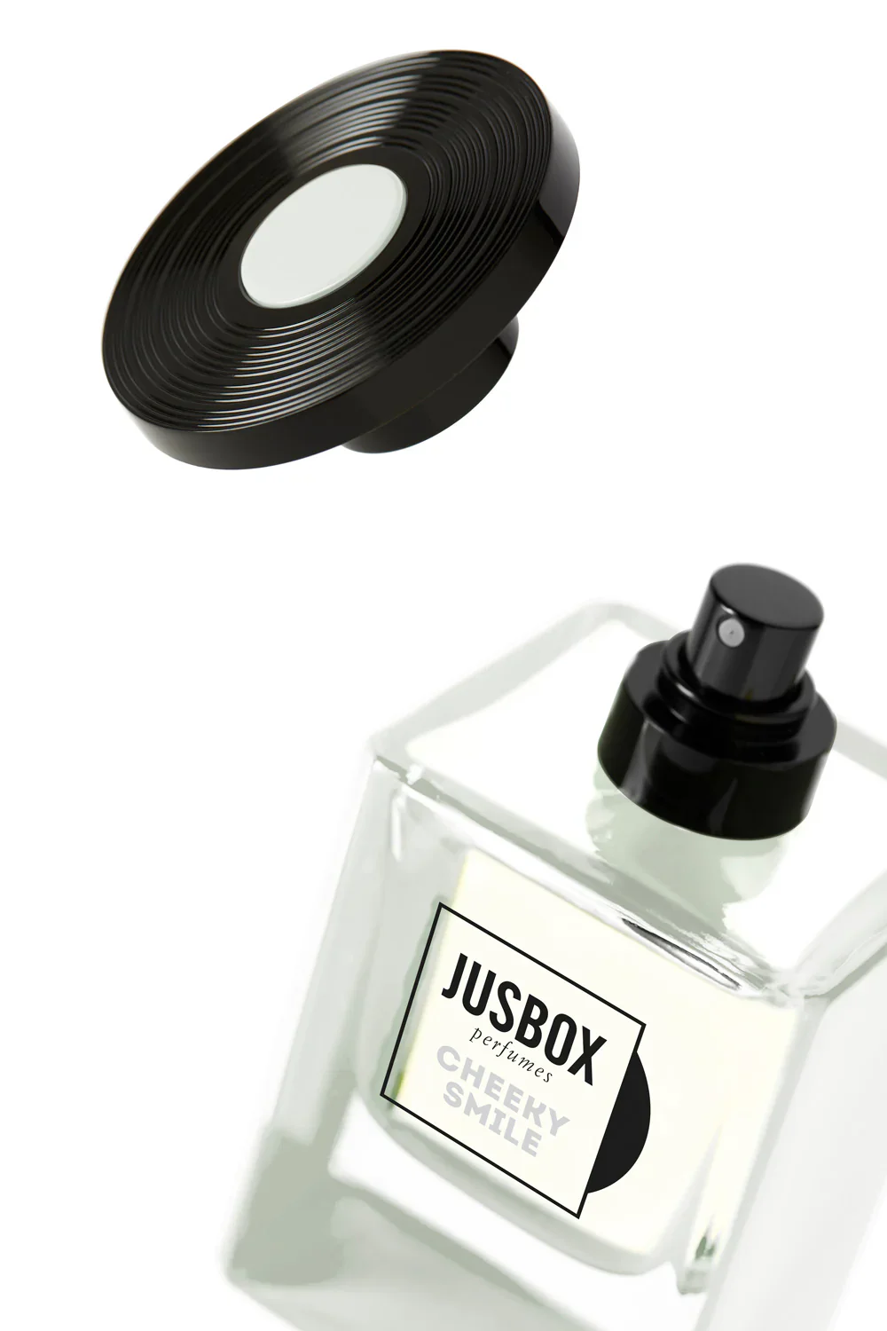 Cheeky Smile Jusbox Eau de Parfum Sample - Image 3