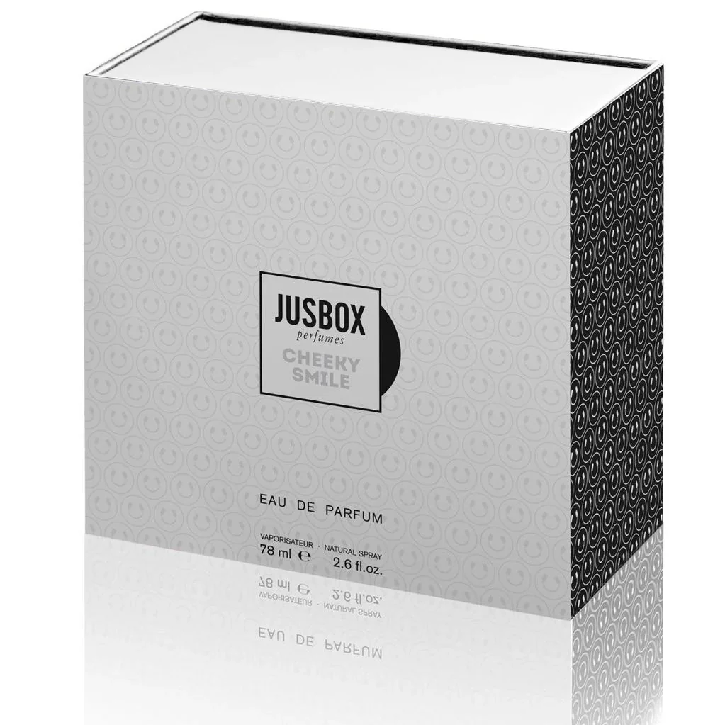 Cheeky Smile Jusbox Eau de Parfum Sample - Image 5