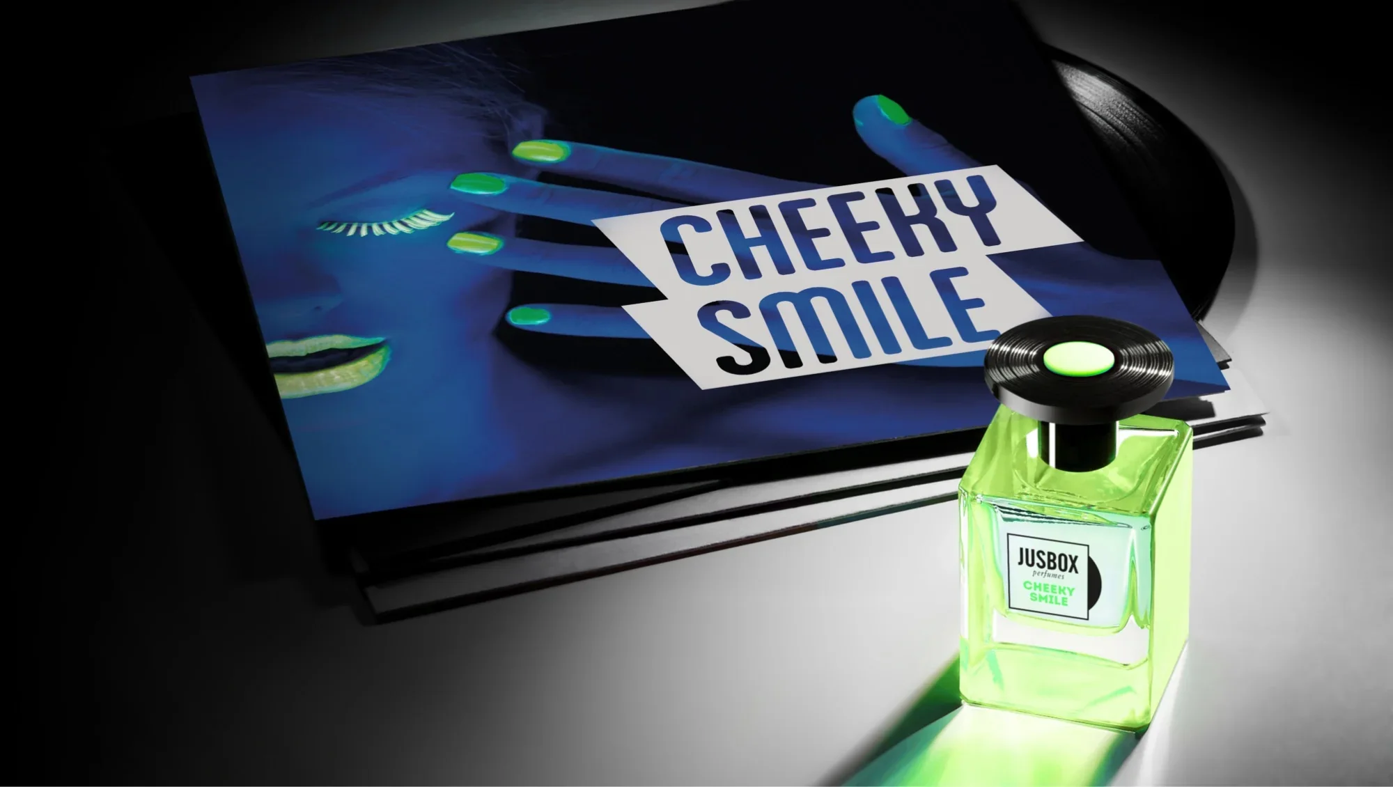 Cheeky Smile Jusbox Eau de Parfum Sample - Image 6