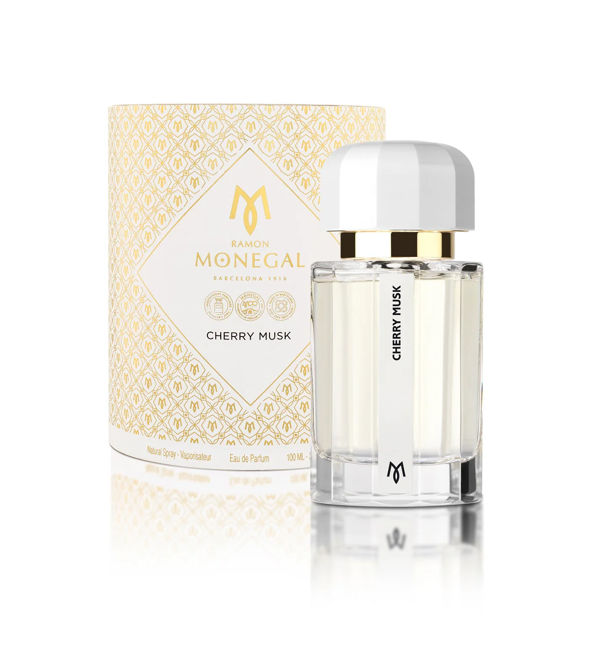 Cherry Musk Ramon Monegal Eau De Parfum Sample - Image 3