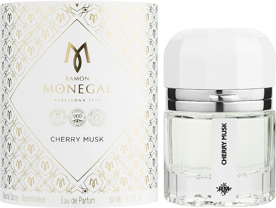 Cherry Musk Ramon Monegal Eau De Parfum Sample - Image 4