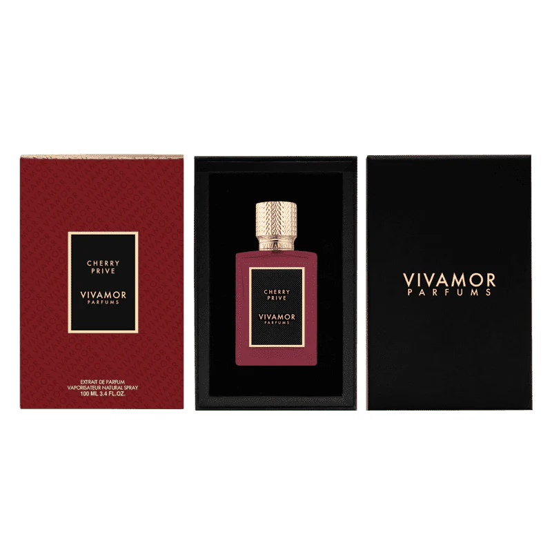 Cherry Prive Vivamor Extrait De Parfum 100 ml - Image 3