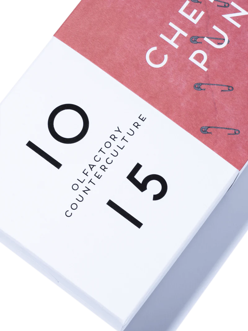 Cherry Punk Room 1015 Extrait de Parfum Sample - Image 3