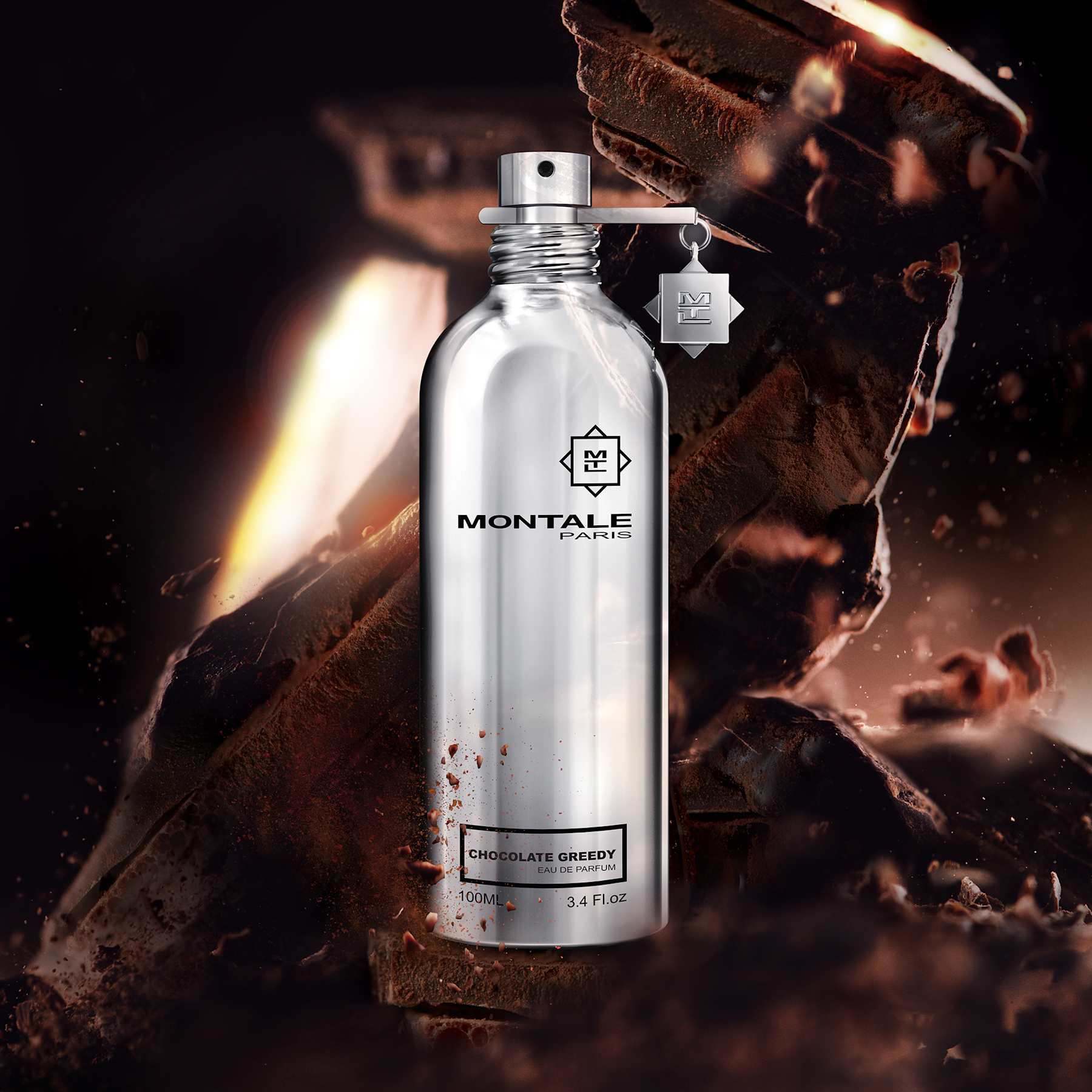 Chocolate Greedy Montale Eau De Parfum 100ml - Image 2