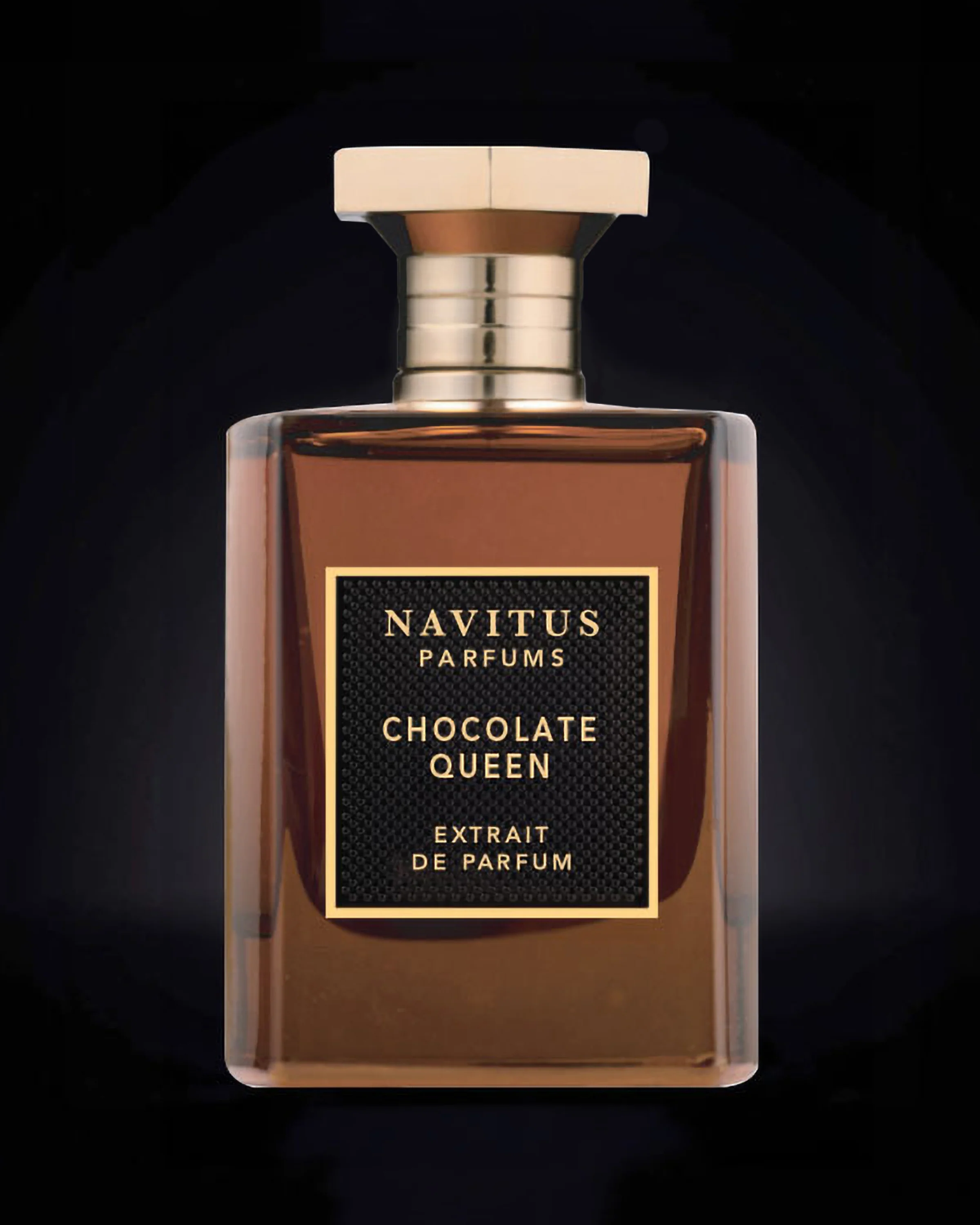 Chocolate Queen Navitus Extrait De Parfum 100ml - Image 5