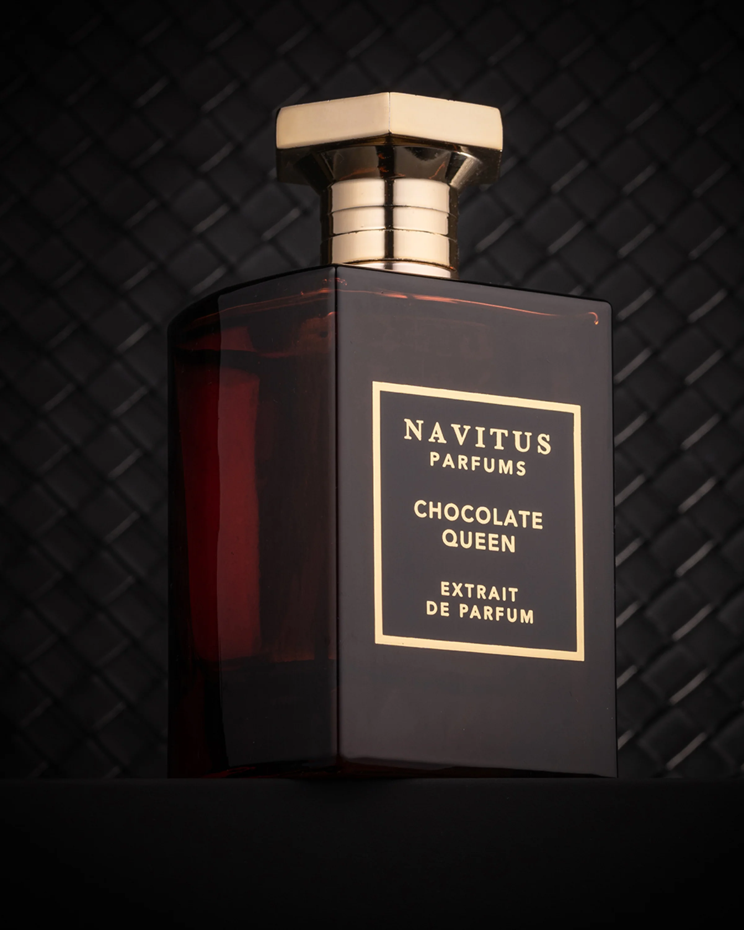 Chocolate Queen Navitus Extrait De Parfum 100ml - Image 6