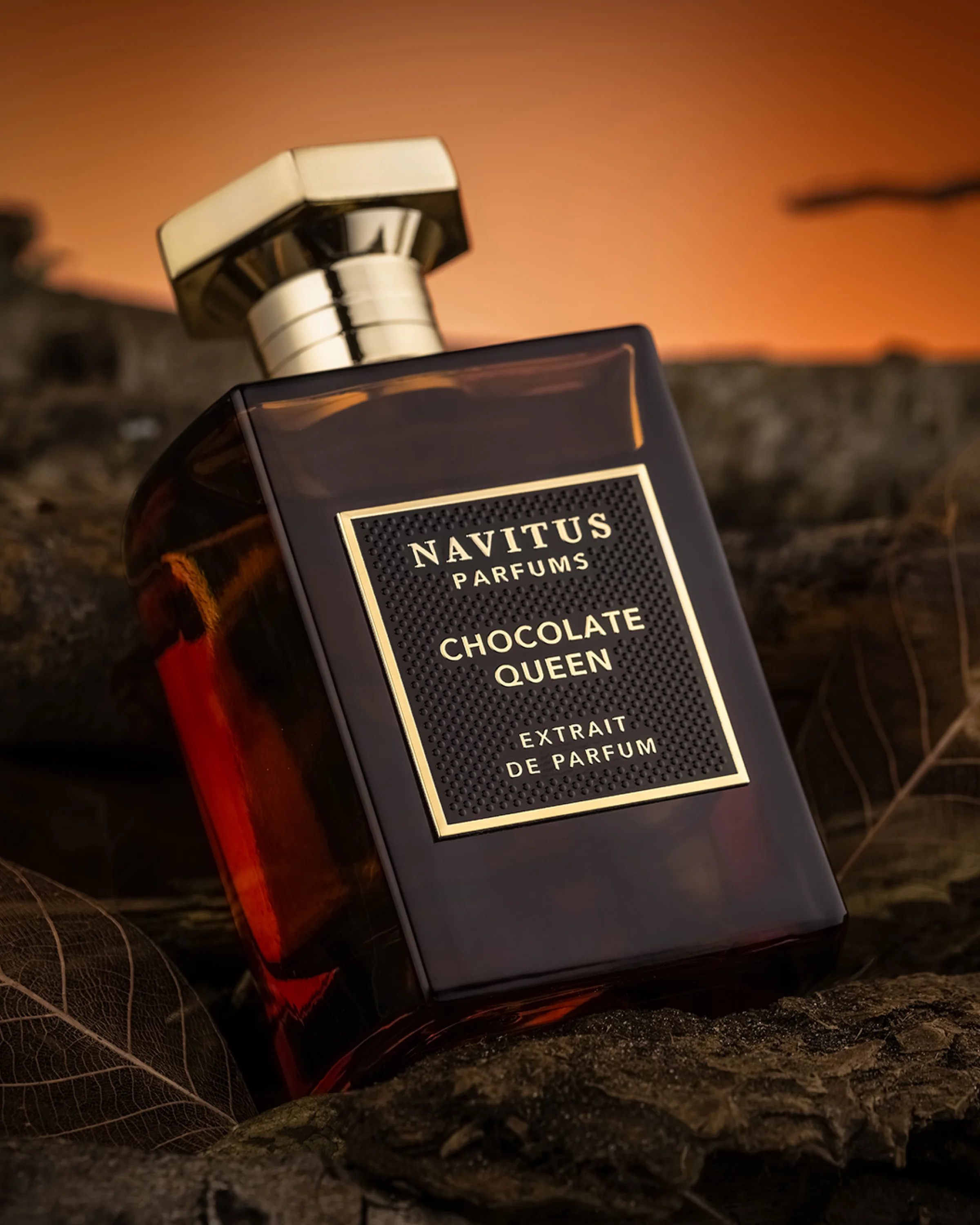 Chocolate Queen Navitus Extrait De Parfum 100ml - Image 7