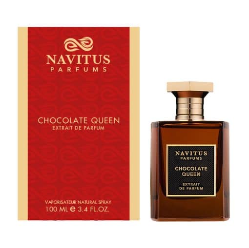 Chocolate Queen Navitus Extrait De Parfum - Image 2