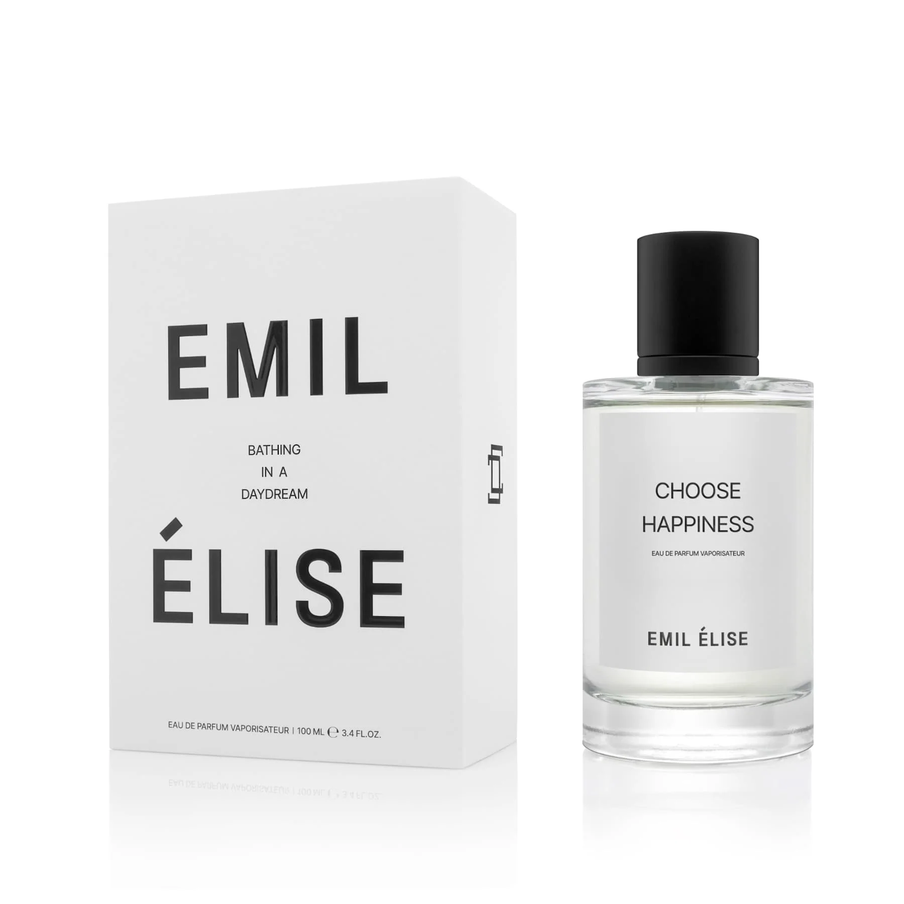 Choose Happiness Emil Élise Eau de Parfum Sample - Image 2