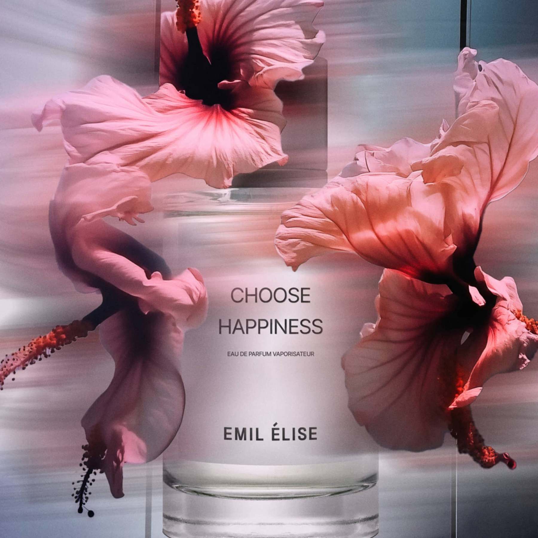 Choose Happiness Emil Élise Eau de Parfum Sample - Image 5