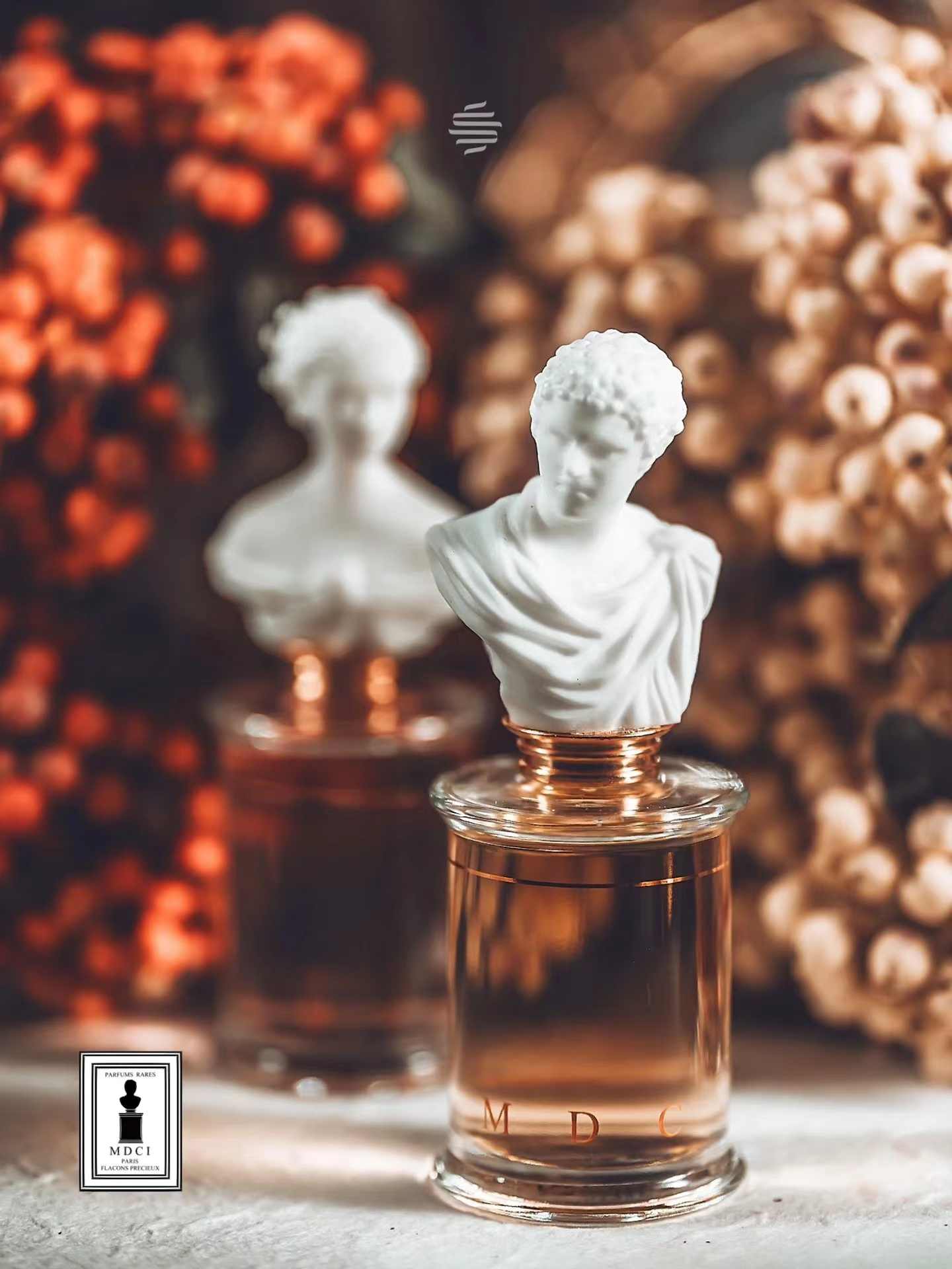 Chypre Palatin MDCI Parfums Eau de Parfum Sample - Image 2