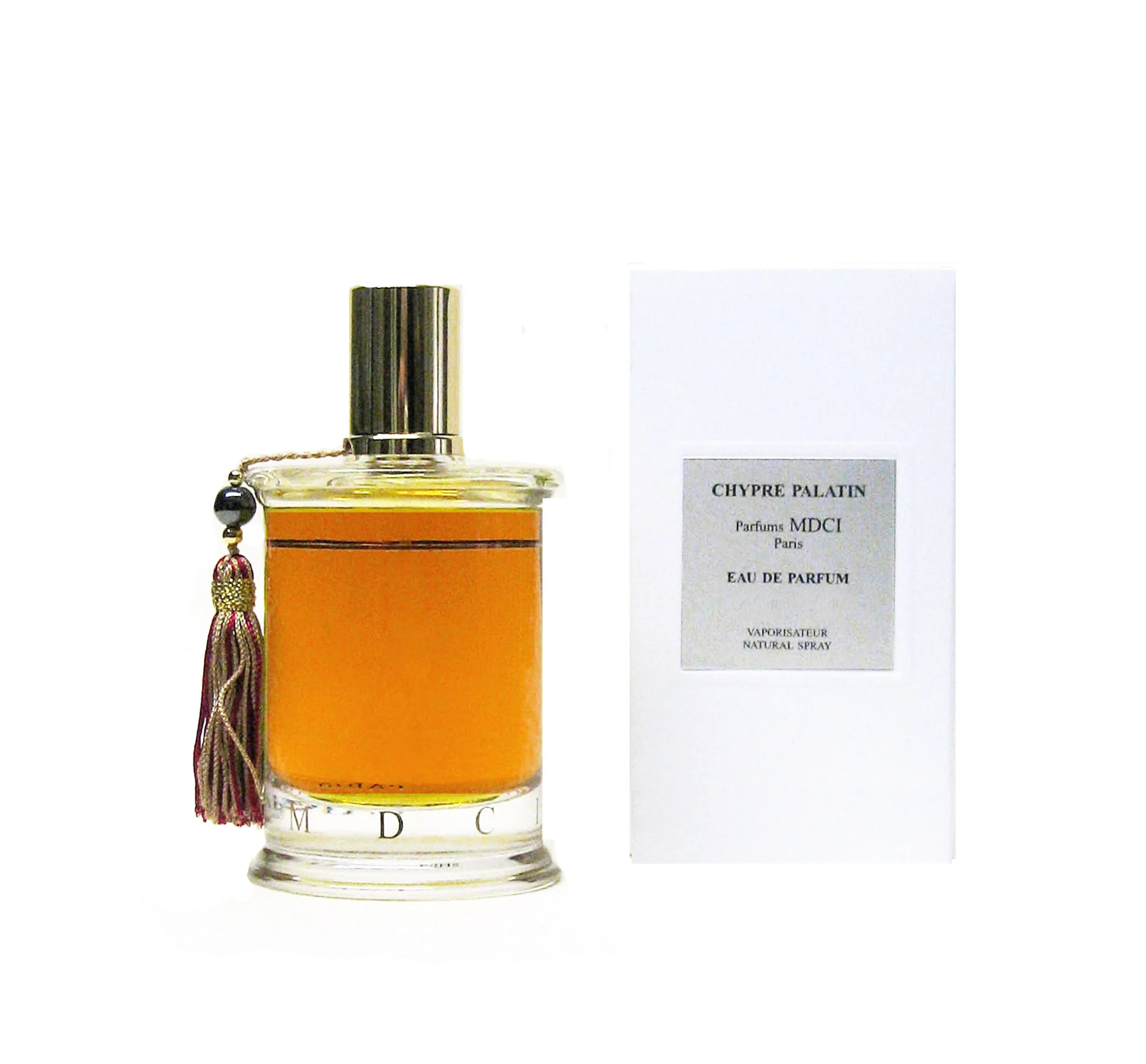 Chypre Palatin MDCI Parfums Eau de Parfum Sample - Image 9