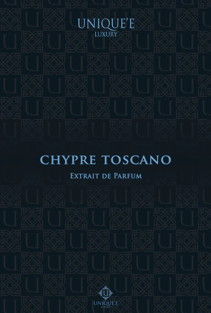 Chypre Toscano Unique´e Luxury Extrait de Parfum 100ml - Image 3