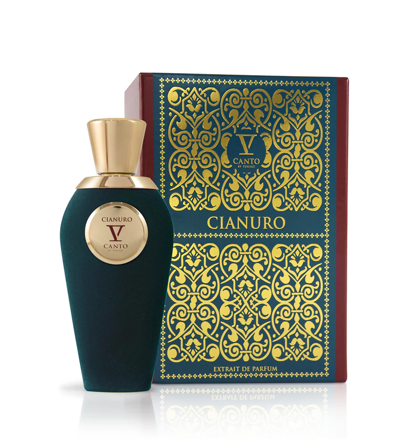 Cianuro V Canto Extrait de Parfum 100ml - Image 3