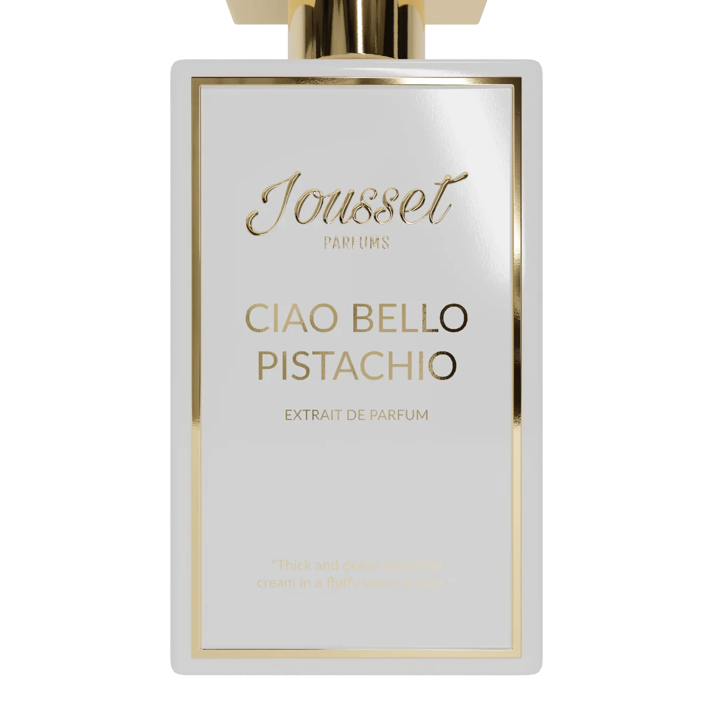 Ciao Bello Pistachio Jousset Parfums Extrait De Parfum Sample - Image 3