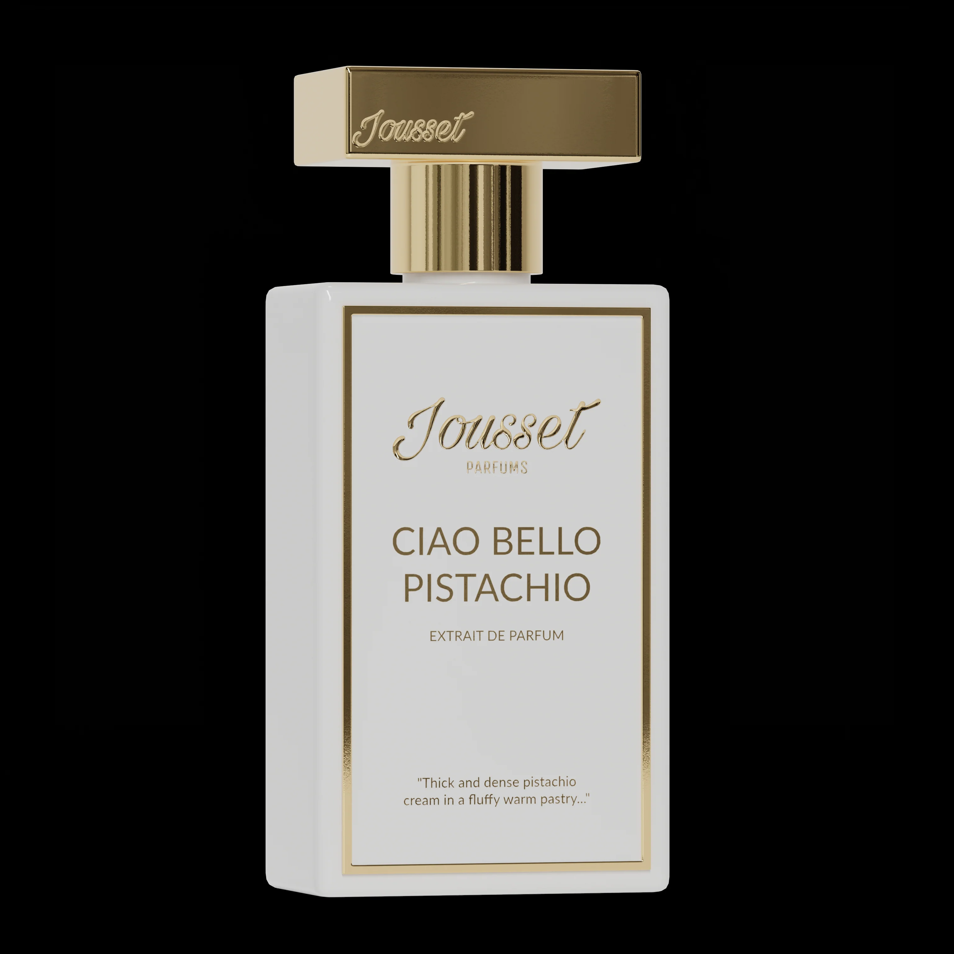 Ciao Bello Pistachio Jousset Parfums Extrait De Parfum 50ml - Image 7