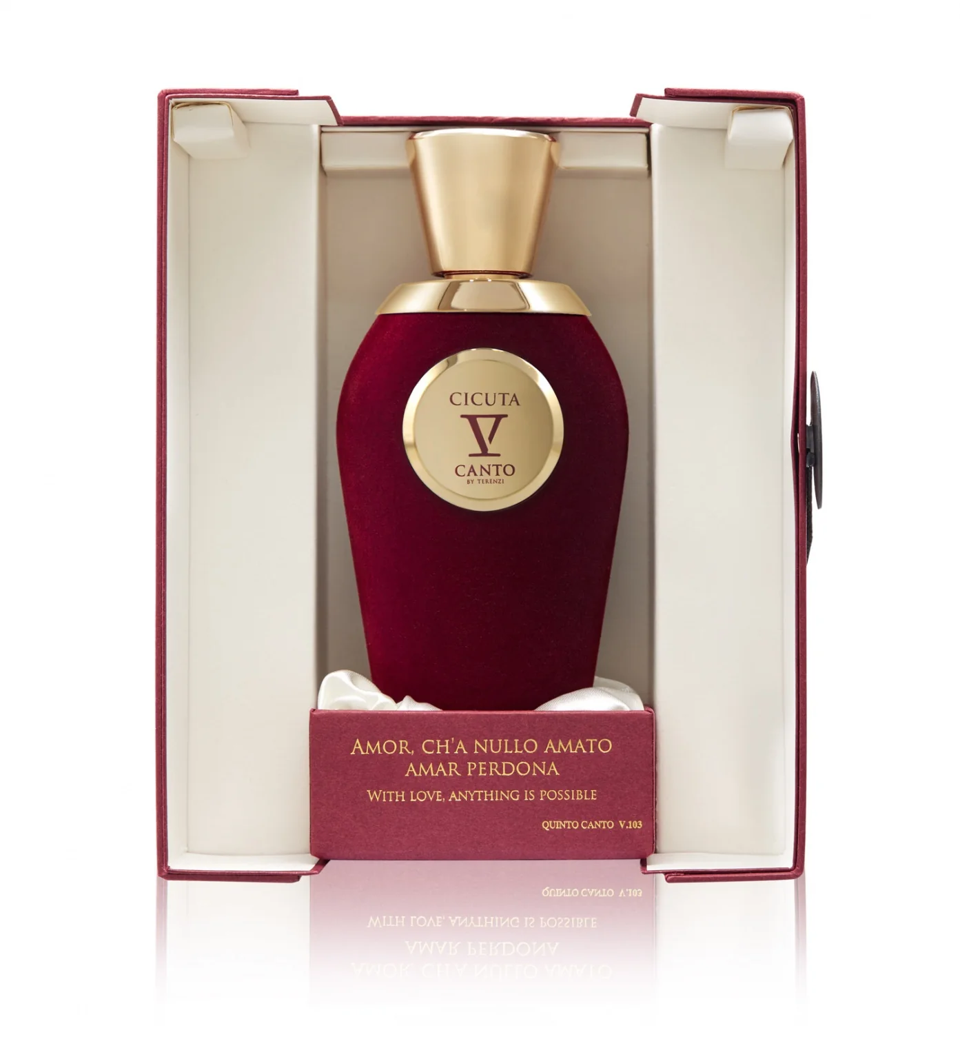Cicuta V Canto Extrait de Parfum 100ml - Image 2
