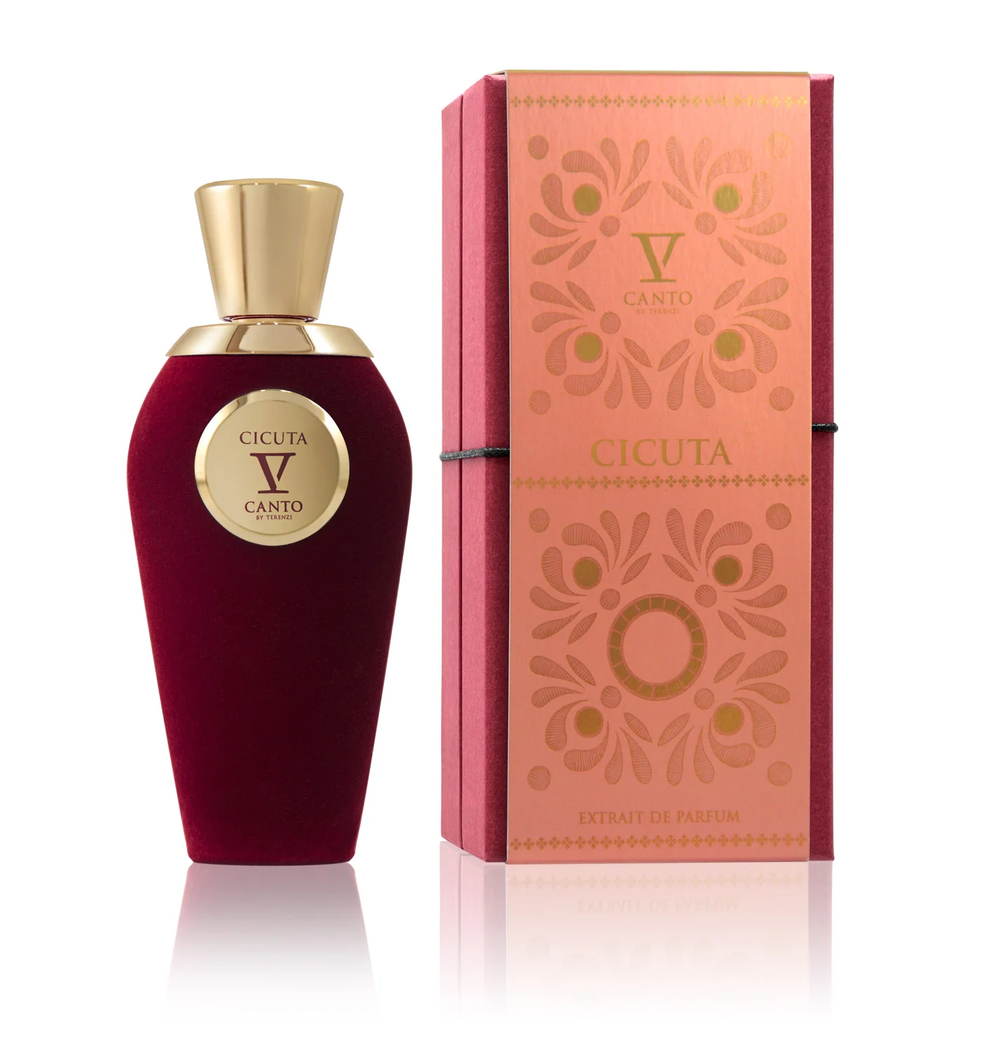 Cicuta V Canto Extrait de Parfum 100ml - Image 3