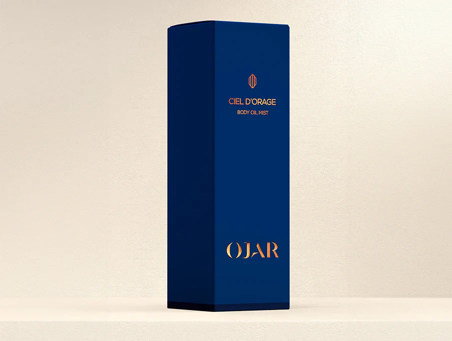 Ciel D'Orage Ojar Body Oil Mist 100ml - Image 2