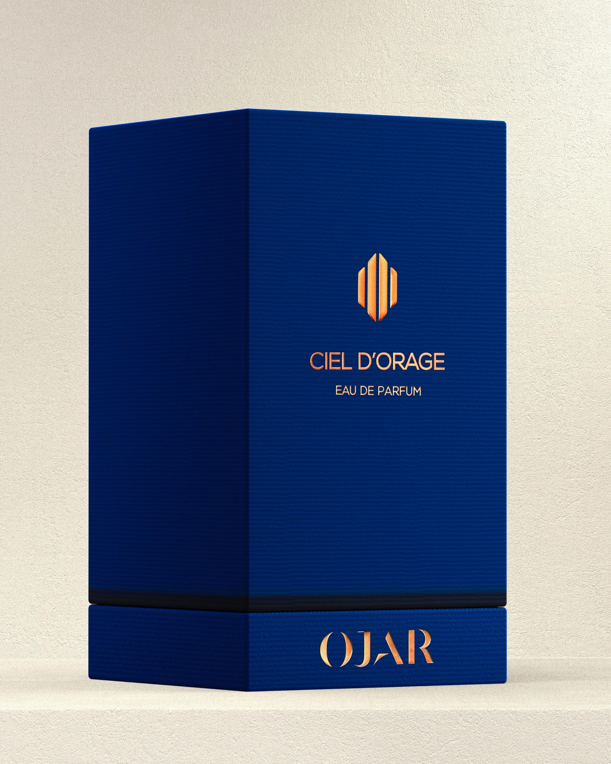 Ciel D'Orage Ojar Eau De Parfum 100ml - Image 2