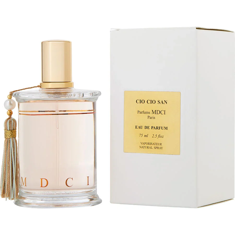 Cio Cio San MDCI Parfums Eau de Parfum Sample - Image 4
