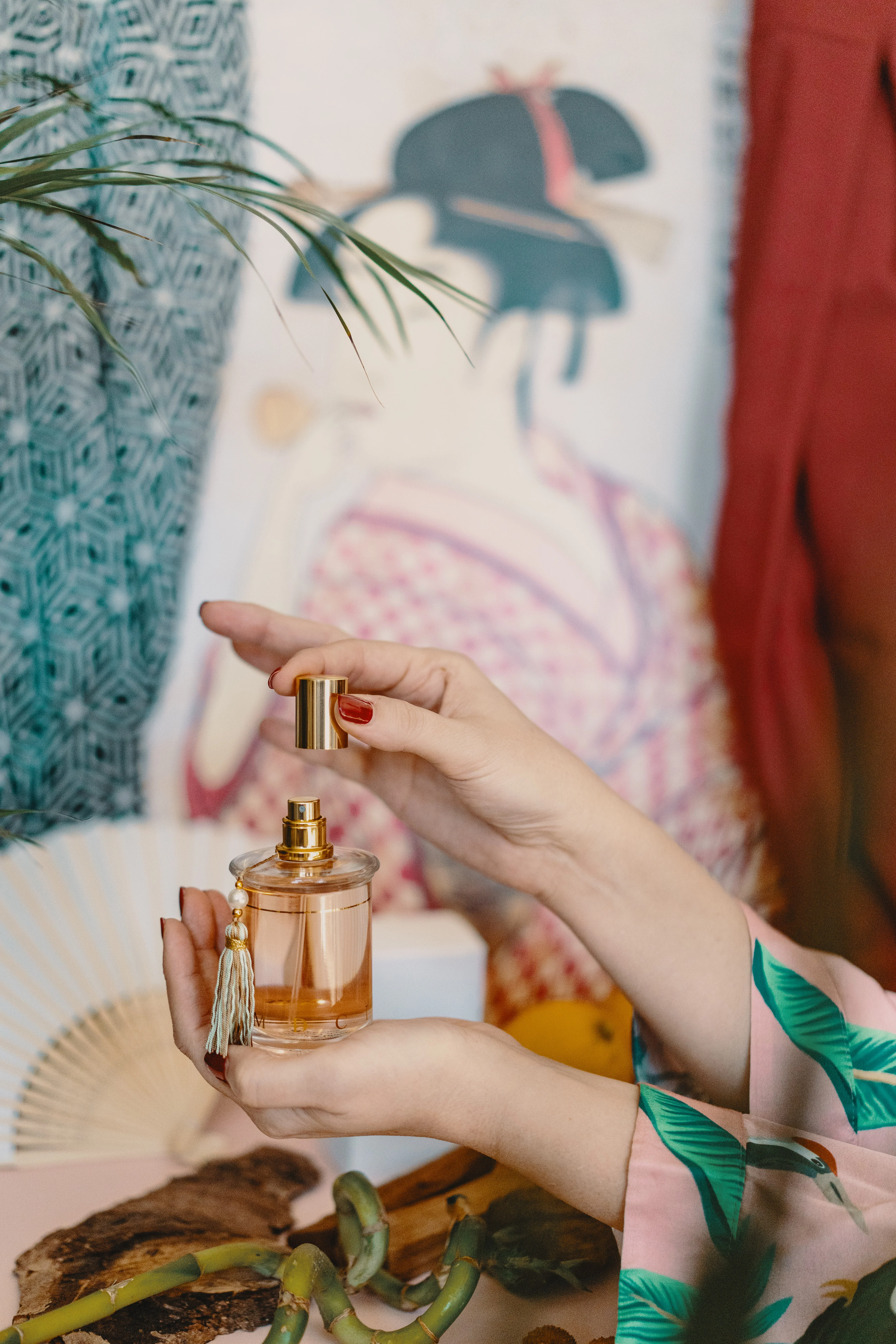 Cio Cio San MDCI Parfums Eau de Parfum Sample - Image 7